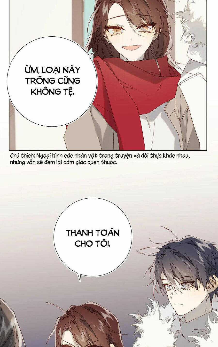 Ác Nữ Cự Tuyệt Cua Nam Chính Chapter 121 trang 20