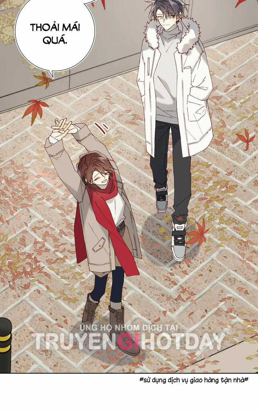 Ác Nữ Cự Tuyệt Cua Nam Chính Chapter 121 trang 23