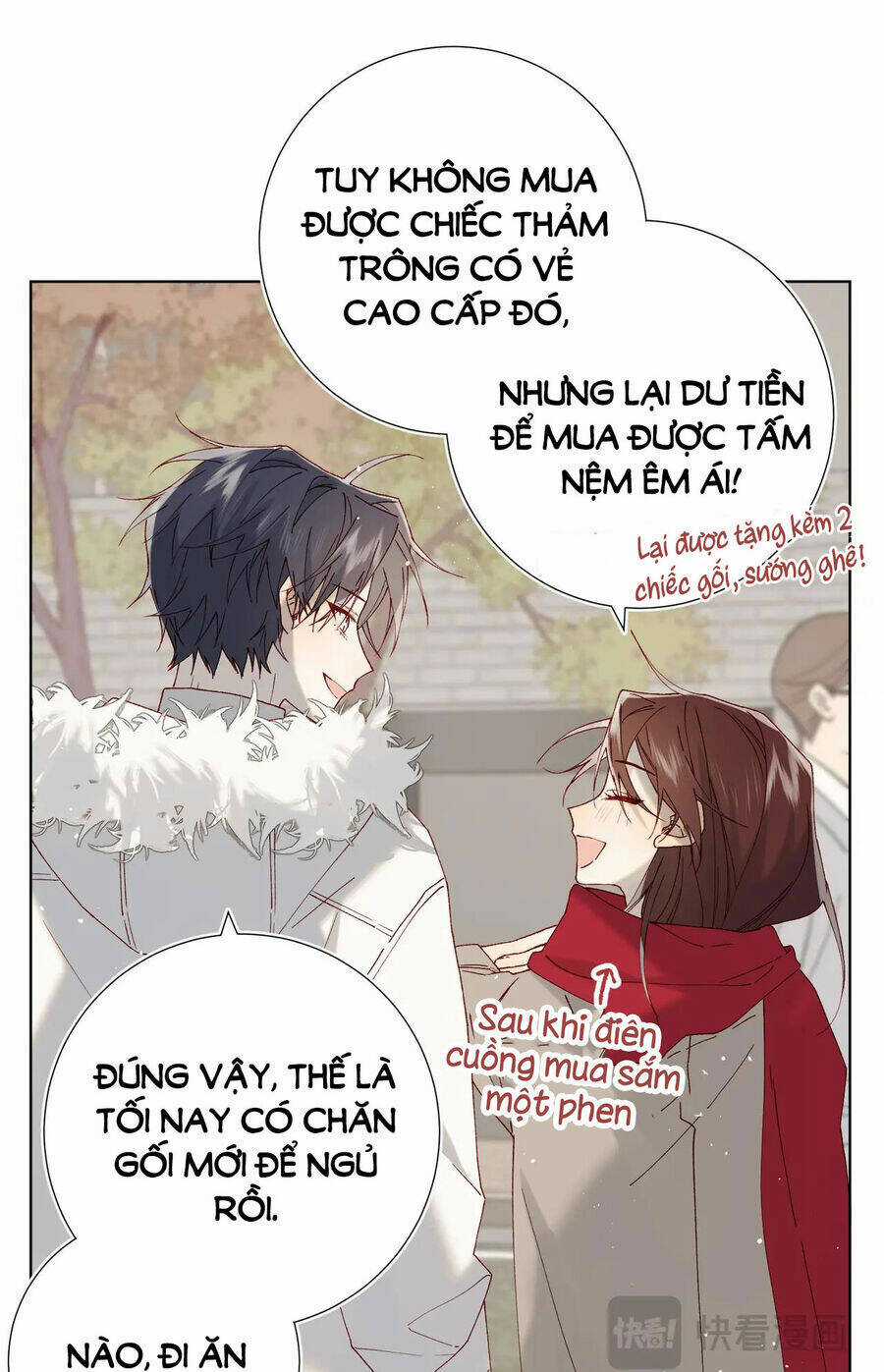 Ác Nữ Cự Tuyệt Cua Nam Chính Chapter 121 trang 24