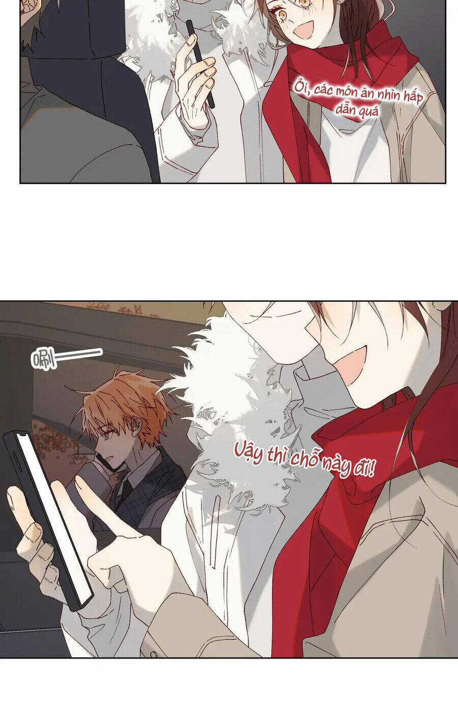 Ác Nữ Cự Tuyệt Cua Nam Chính Chapter 121 trang 26