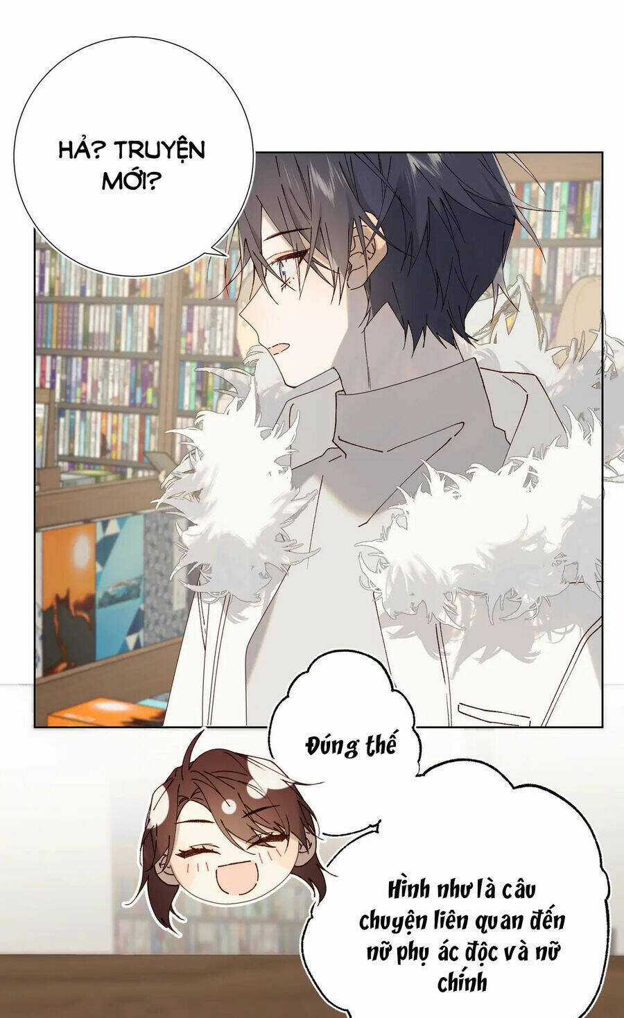 Ác Nữ Cự Tuyệt Cua Nam Chính Chapter 121 trang 34