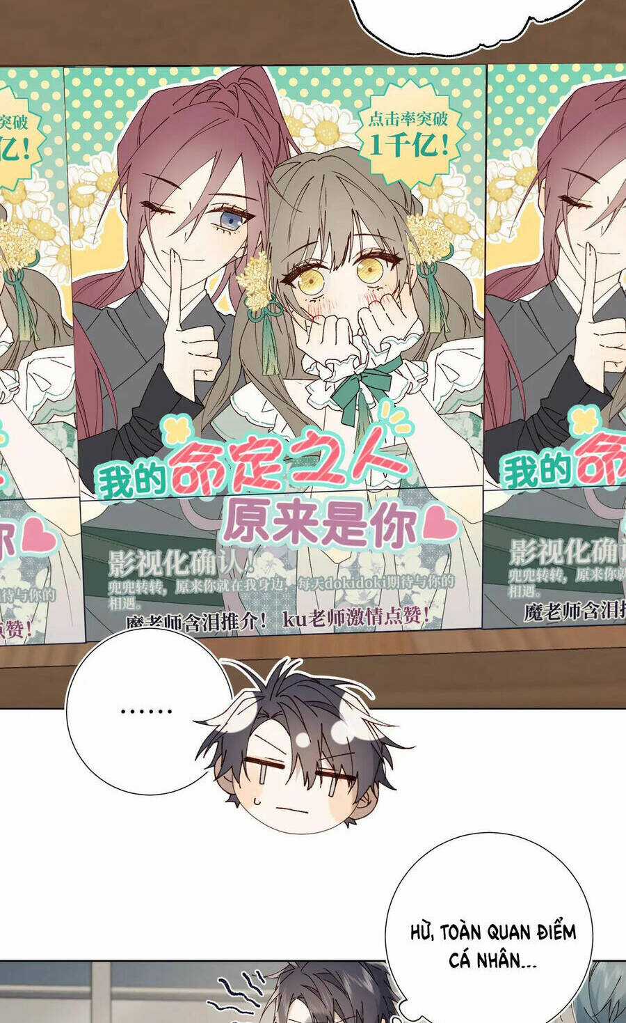 Ác Nữ Cự Tuyệt Cua Nam Chính Chapter 121 trang 35