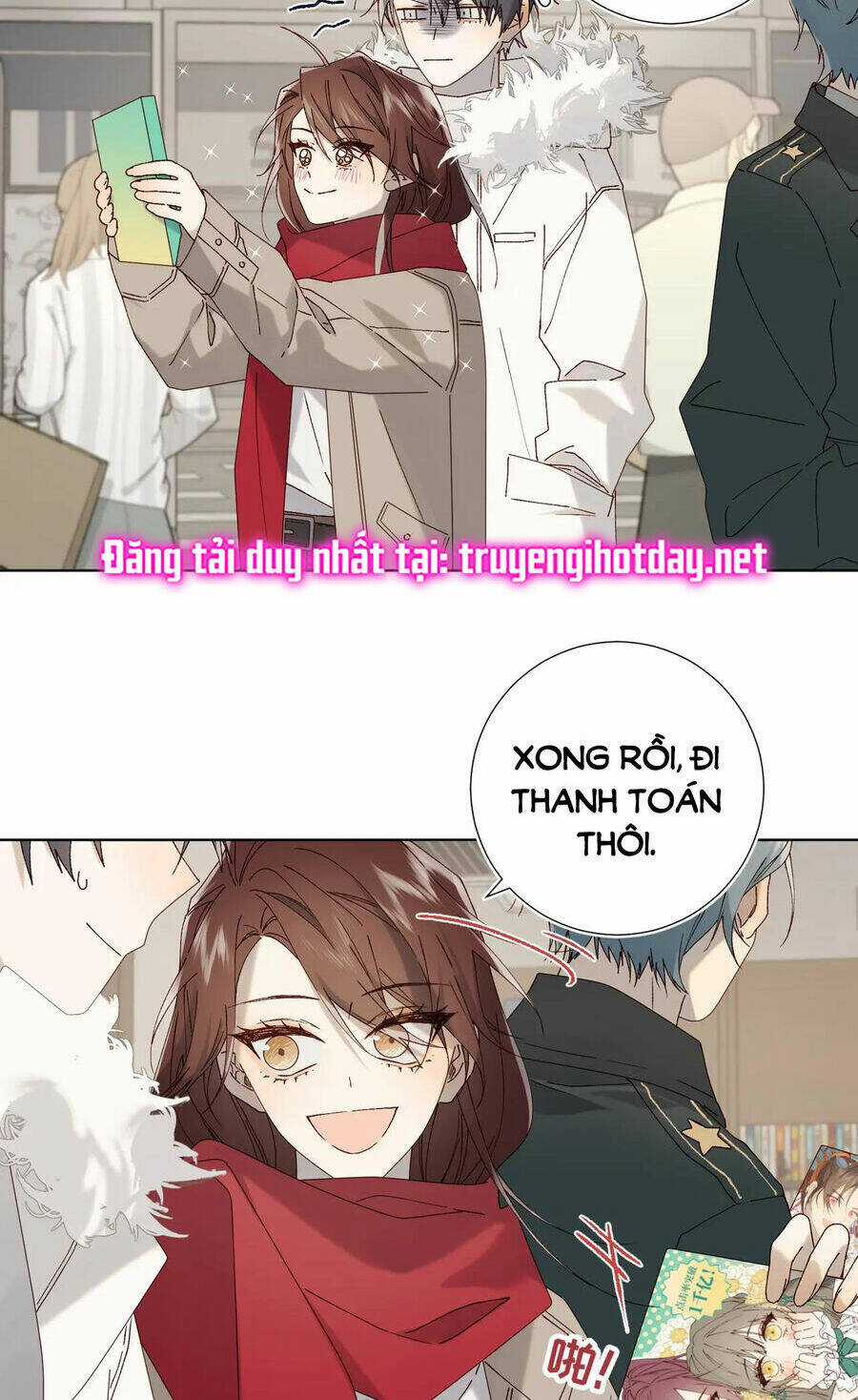 Ác Nữ Cự Tuyệt Cua Nam Chính Chapter 121 trang 36