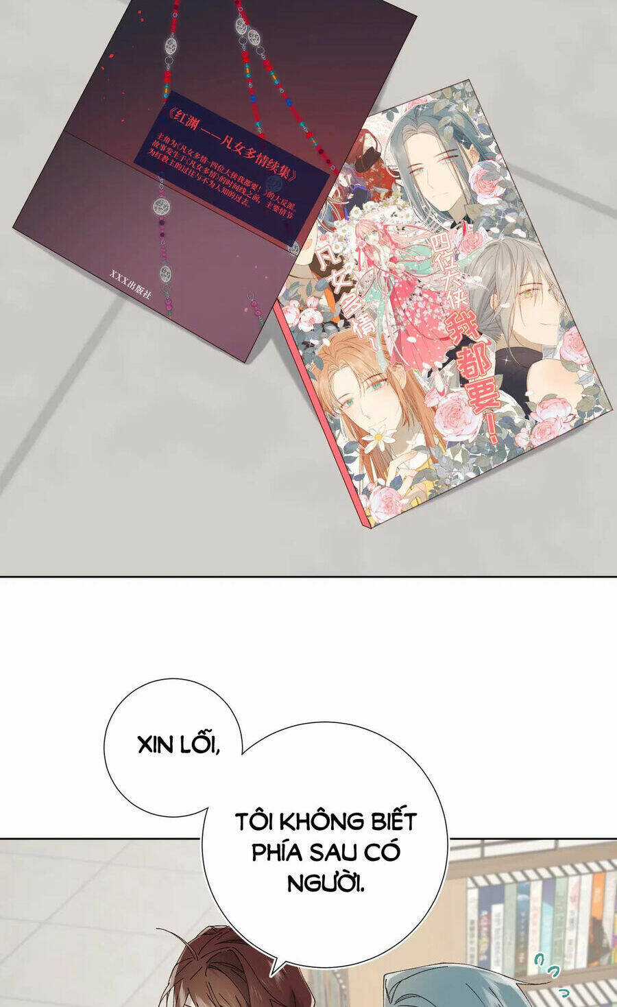 Ác Nữ Cự Tuyệt Cua Nam Chính Chapter 121 trang 38