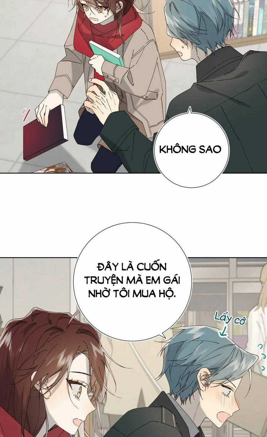 Ác Nữ Cự Tuyệt Cua Nam Chính Chapter 121 trang 39