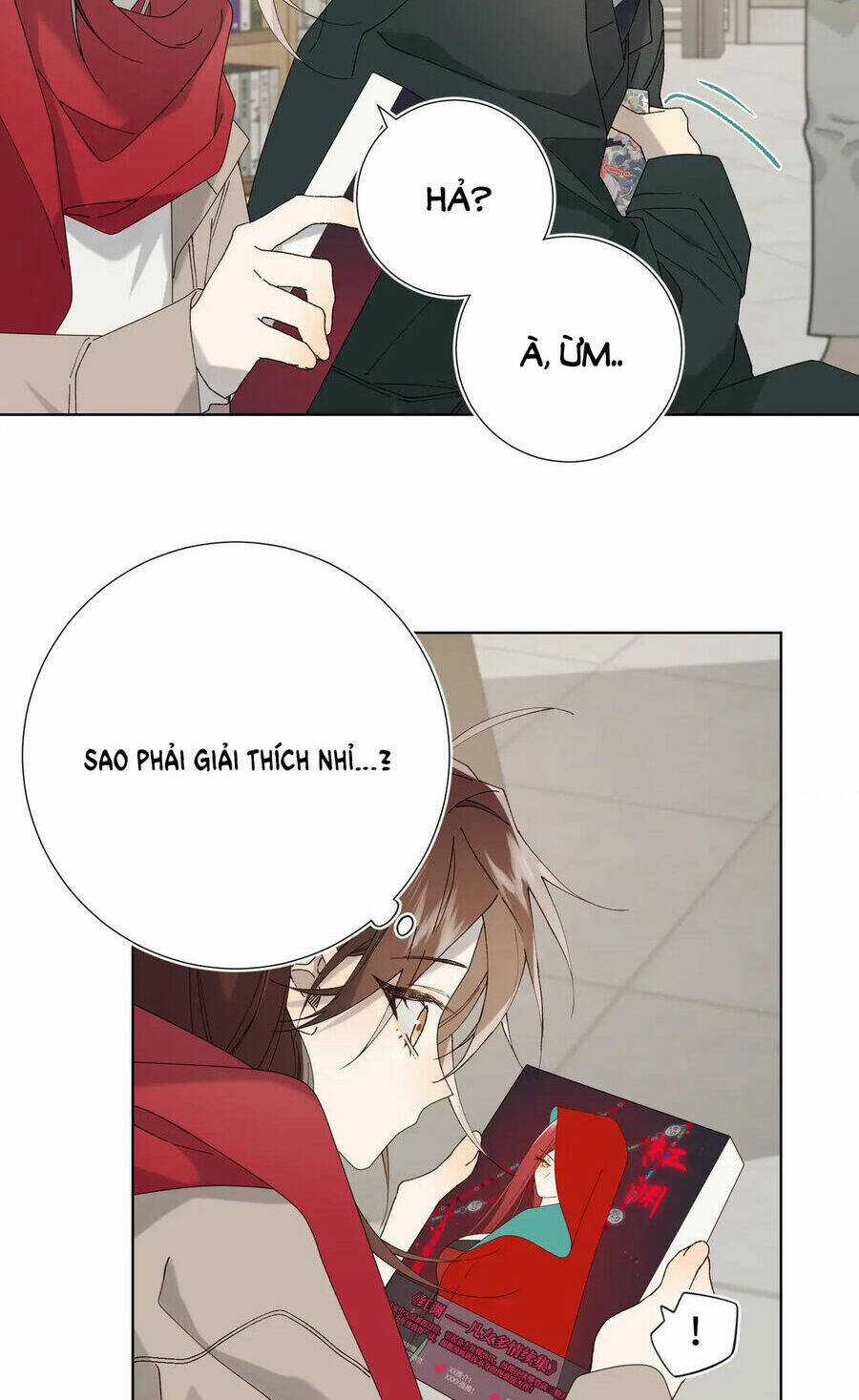 Ác Nữ Cự Tuyệt Cua Nam Chính Chapter 121 trang 40