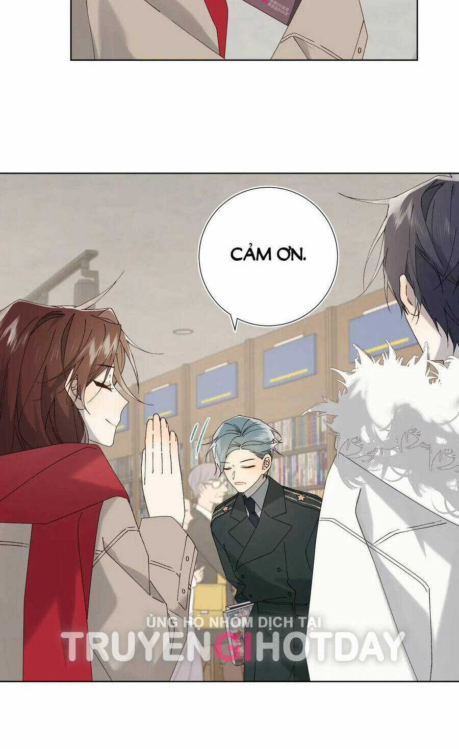 Ác Nữ Cự Tuyệt Cua Nam Chính Chapter 121 trang 41