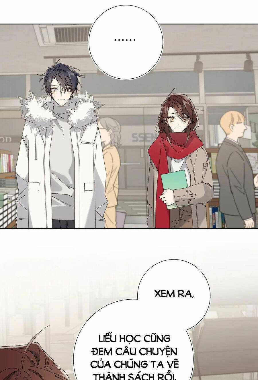 Ác Nữ Cự Tuyệt Cua Nam Chính Chapter 121 trang 42