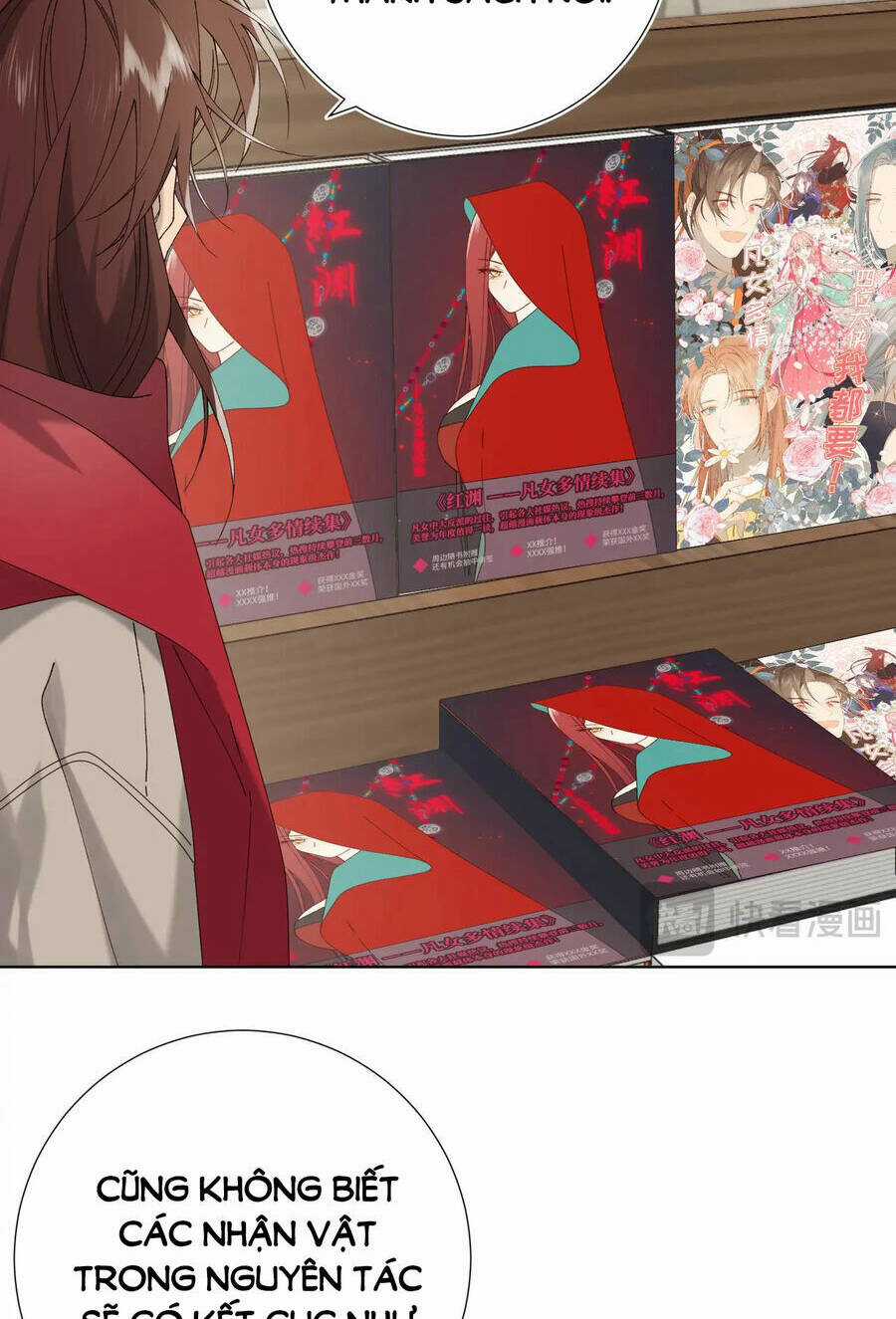 Ác Nữ Cự Tuyệt Cua Nam Chính Chapter 121 trang 43