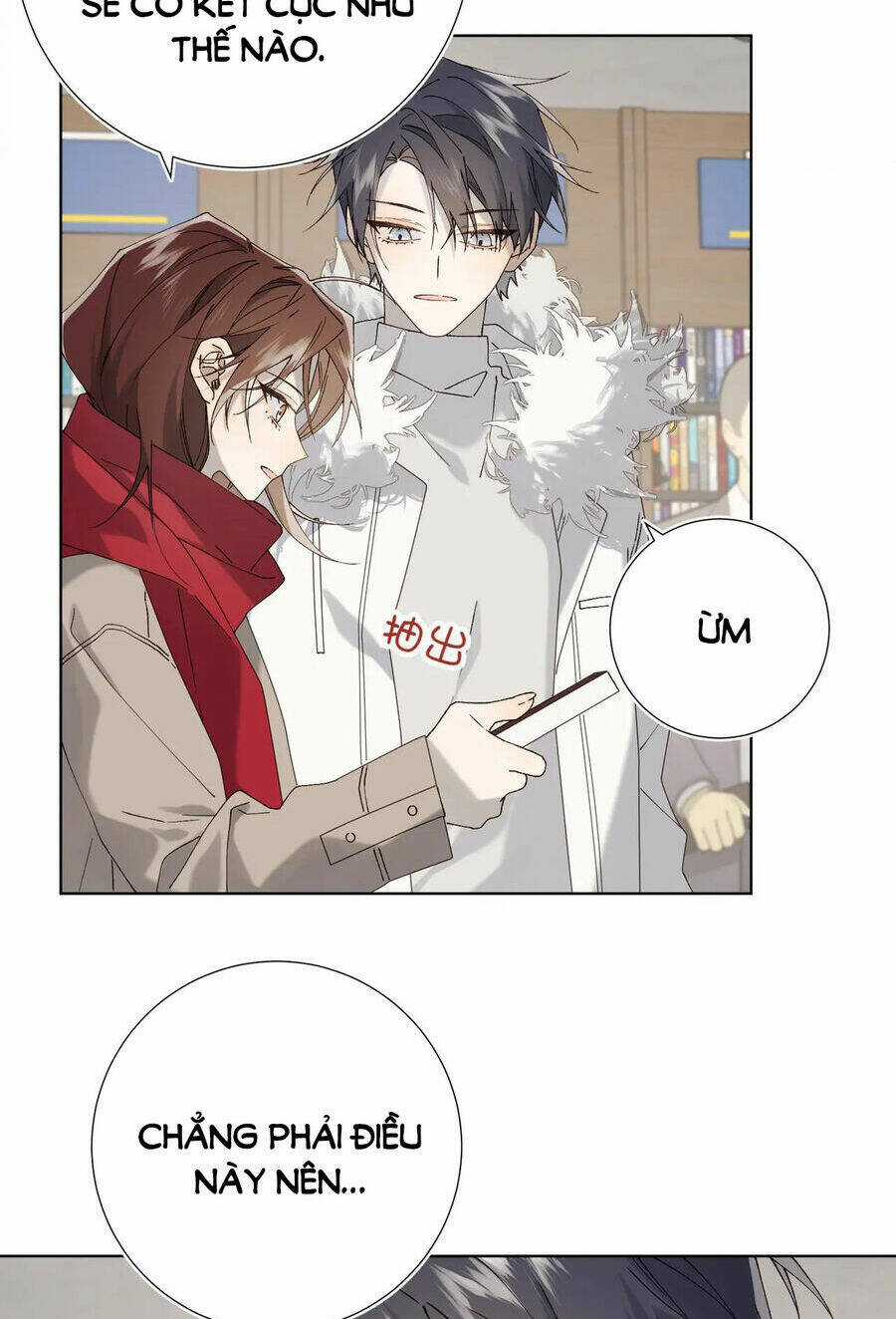 Ác Nữ Cự Tuyệt Cua Nam Chính Chapter 121 trang 44