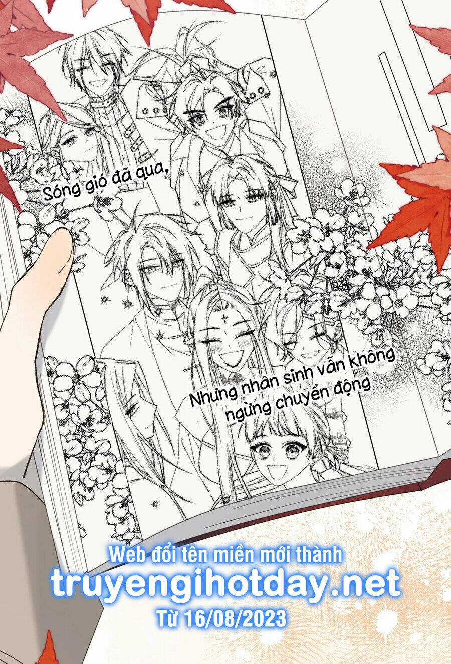 Ác Nữ Cự Tuyệt Cua Nam Chính Chapter 121 trang 46