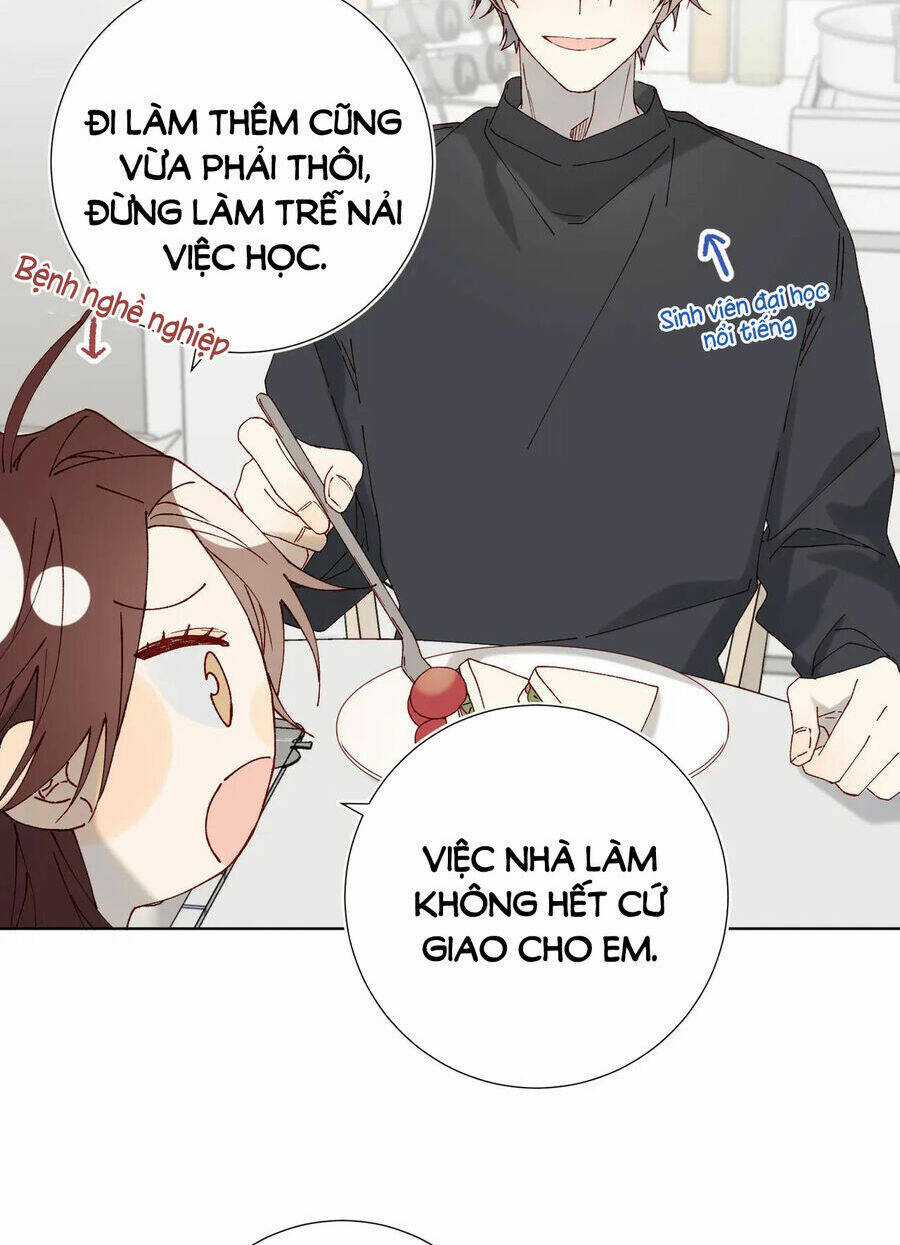 Ác Nữ Cự Tuyệt Cua Nam Chính Chapter 121 trang 8