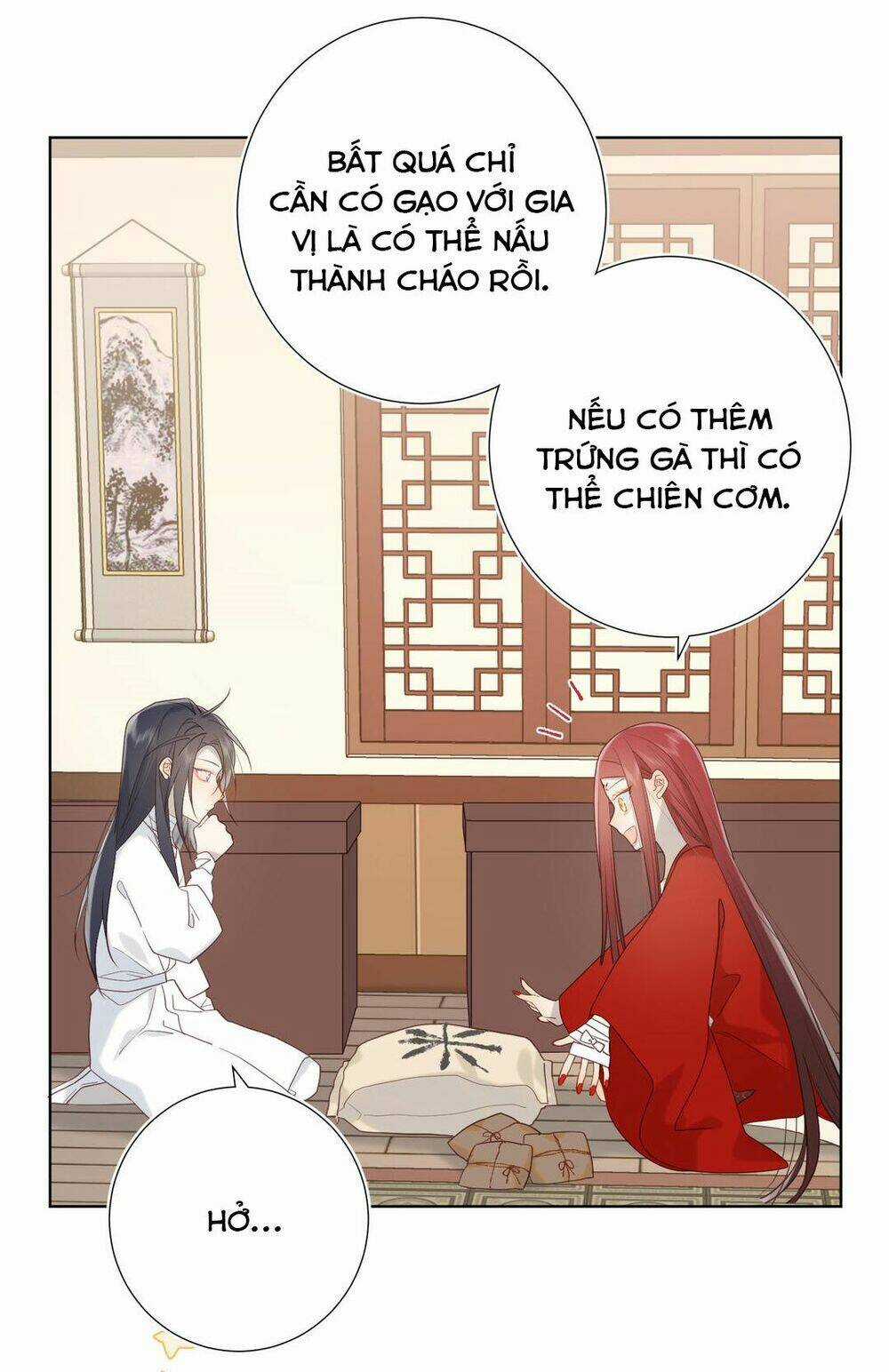 Ác Nữ Cự Tuyệt Cua Nam Chính Chapter 13 trang 11