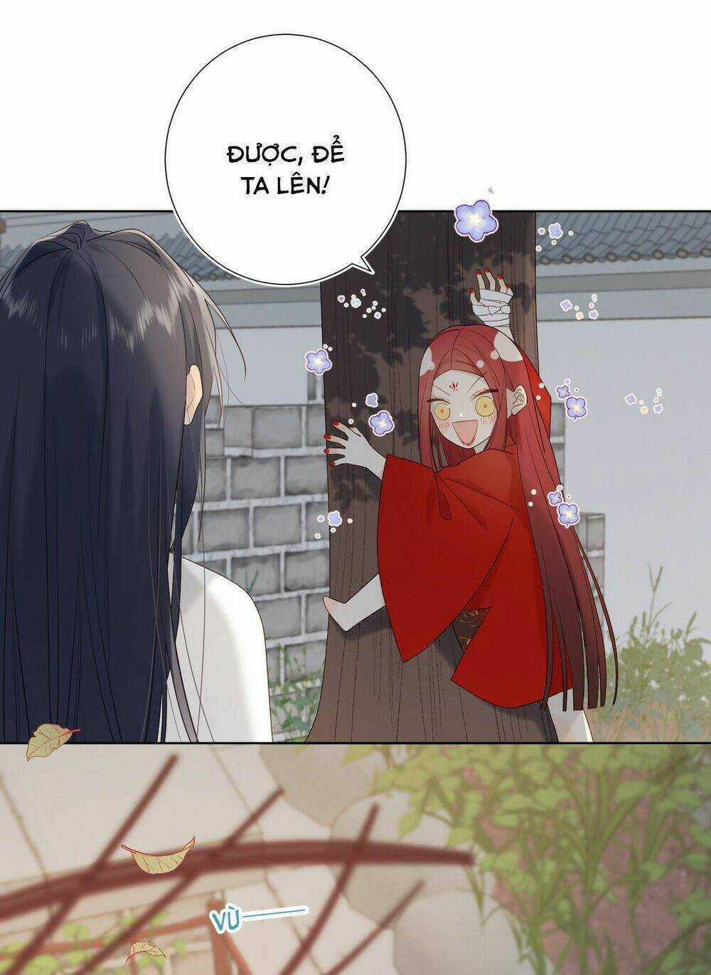 Ác Nữ Cự Tuyệt Cua Nam Chính Chapter 13 trang 16