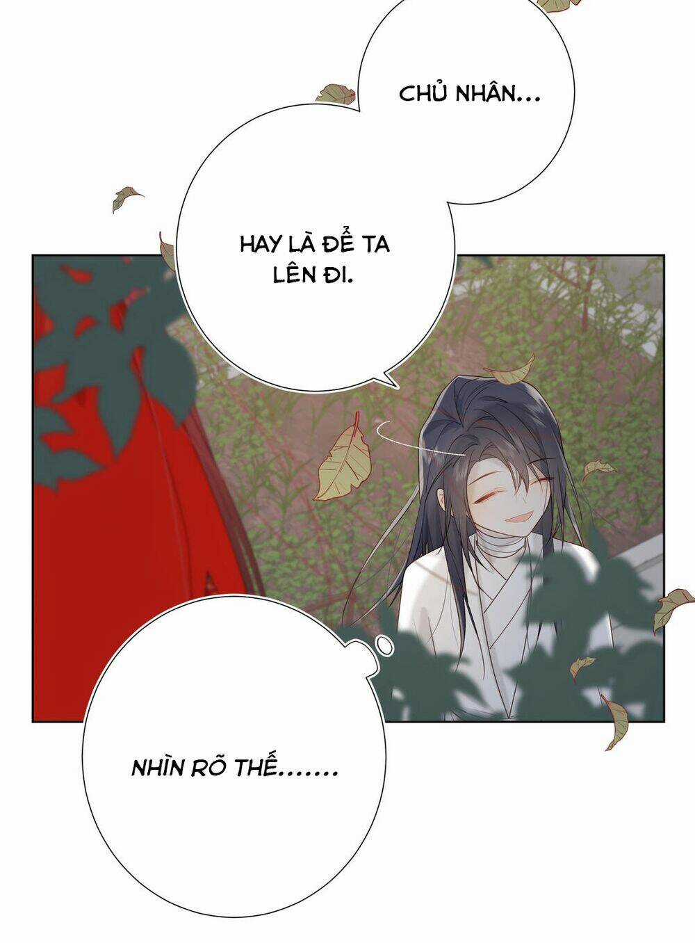 Ác Nữ Cự Tuyệt Cua Nam Chính Chapter 13 trang 19