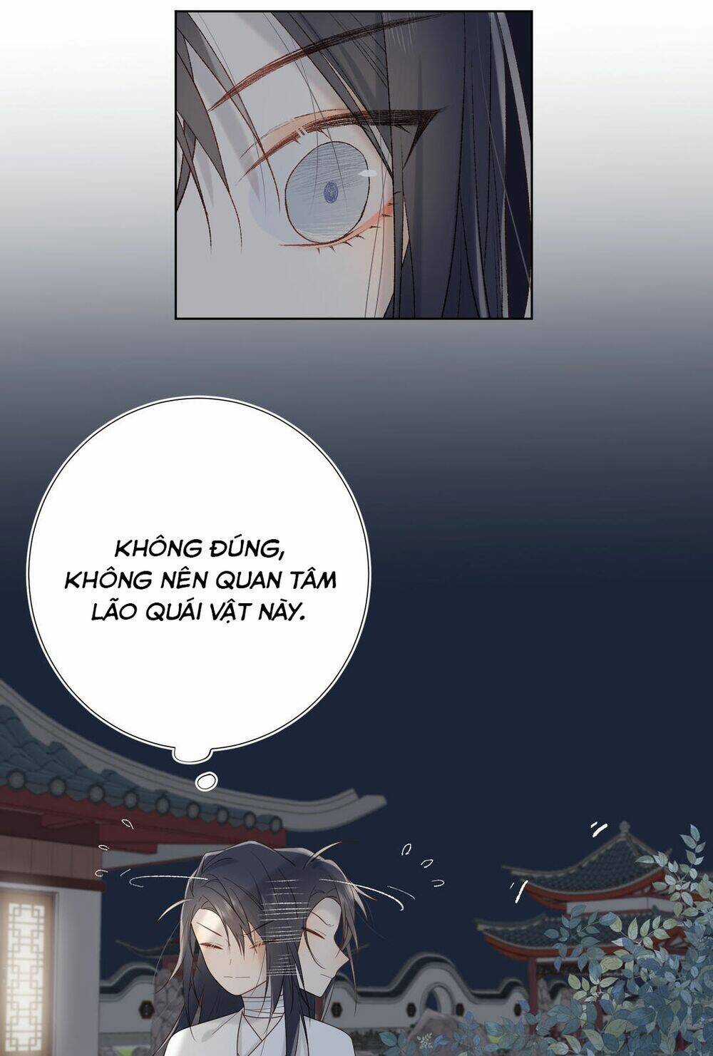 Ác Nữ Cự Tuyệt Cua Nam Chính Chapter 13 trang 20