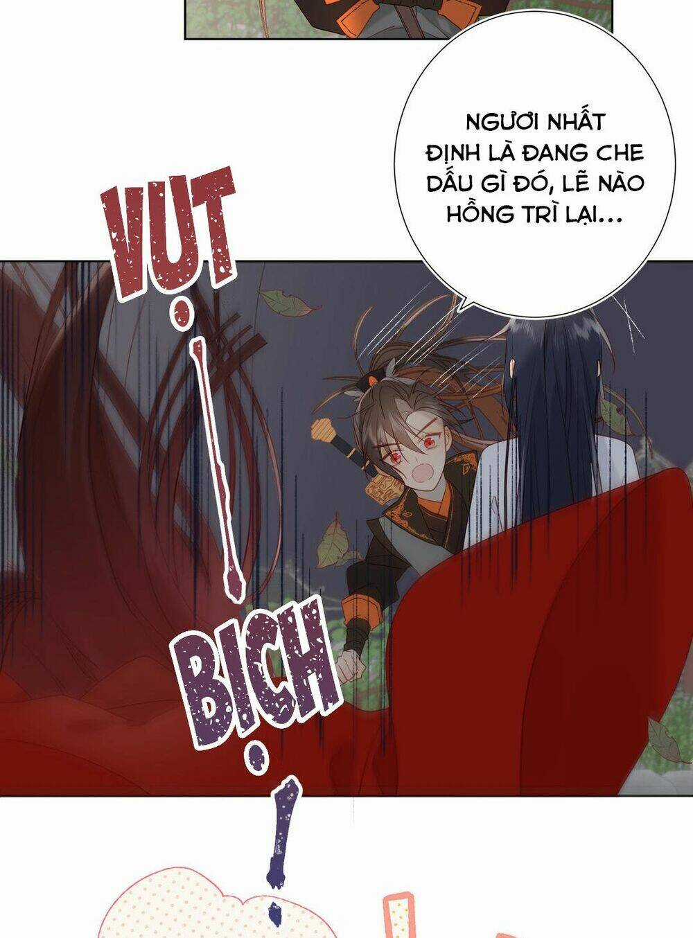 Ác Nữ Cự Tuyệt Cua Nam Chính Chapter 13 trang 24