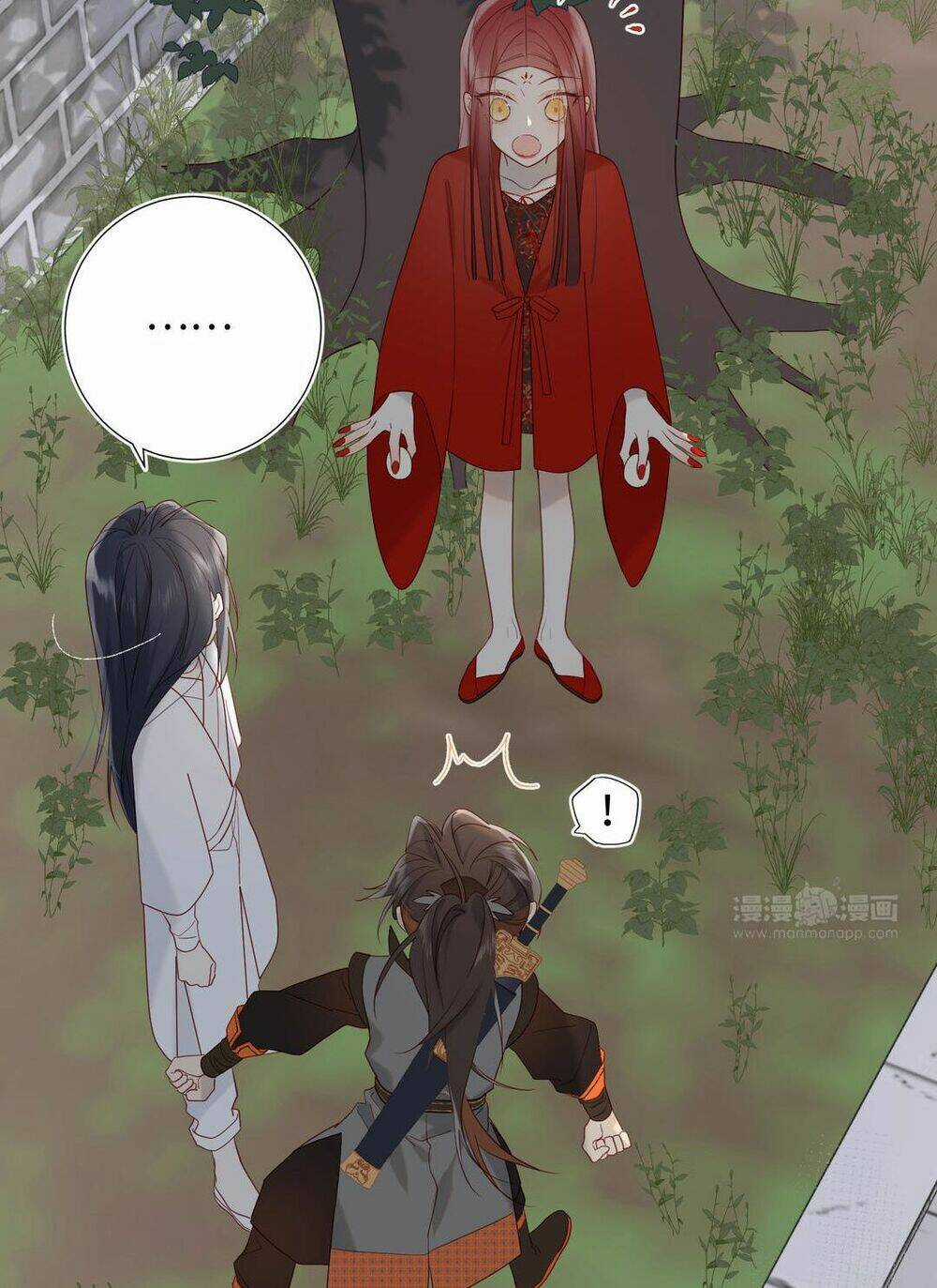 Ác Nữ Cự Tuyệt Cua Nam Chính Chapter 13 trang 26