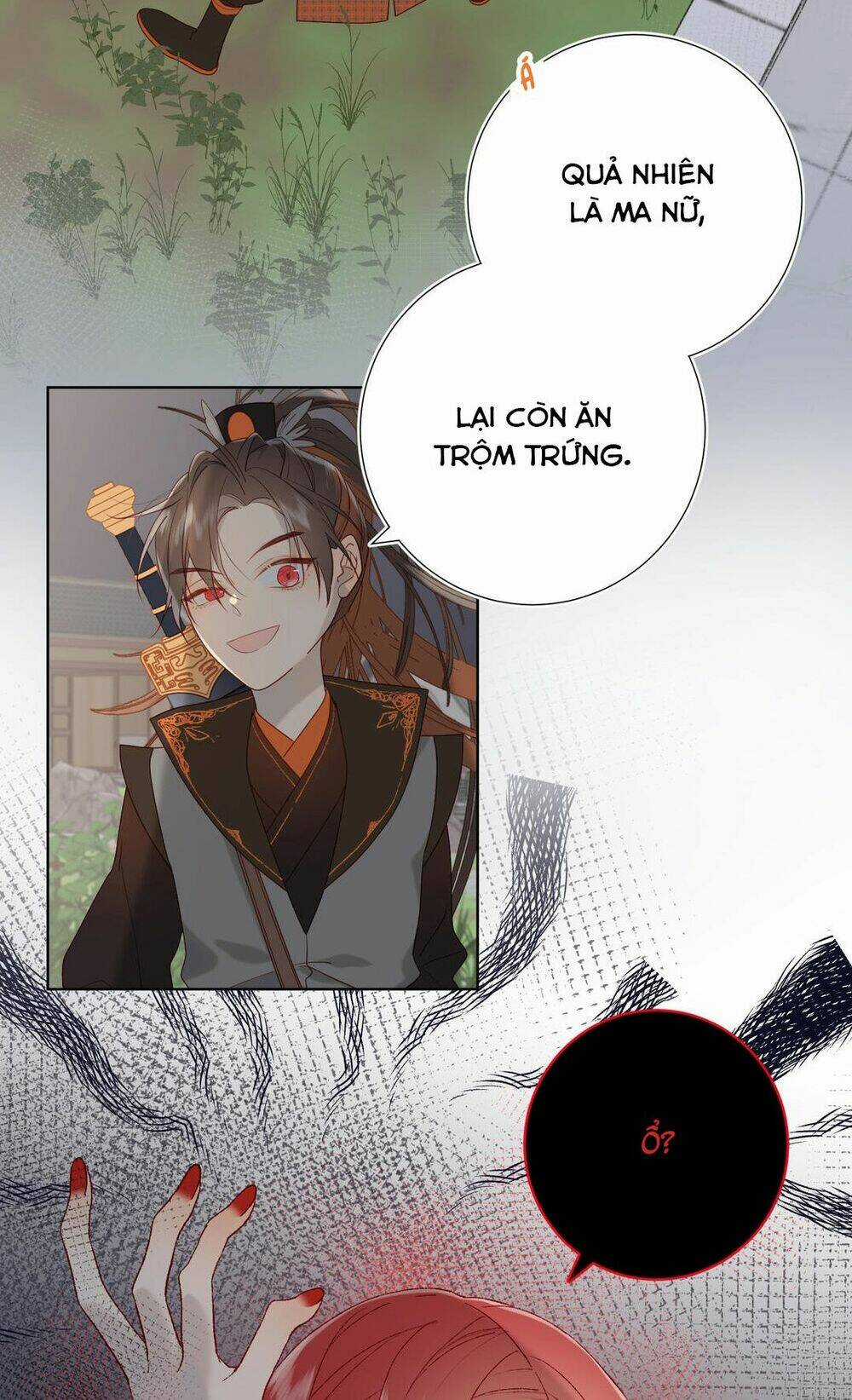 Ác Nữ Cự Tuyệt Cua Nam Chính Chapter 13 trang 27