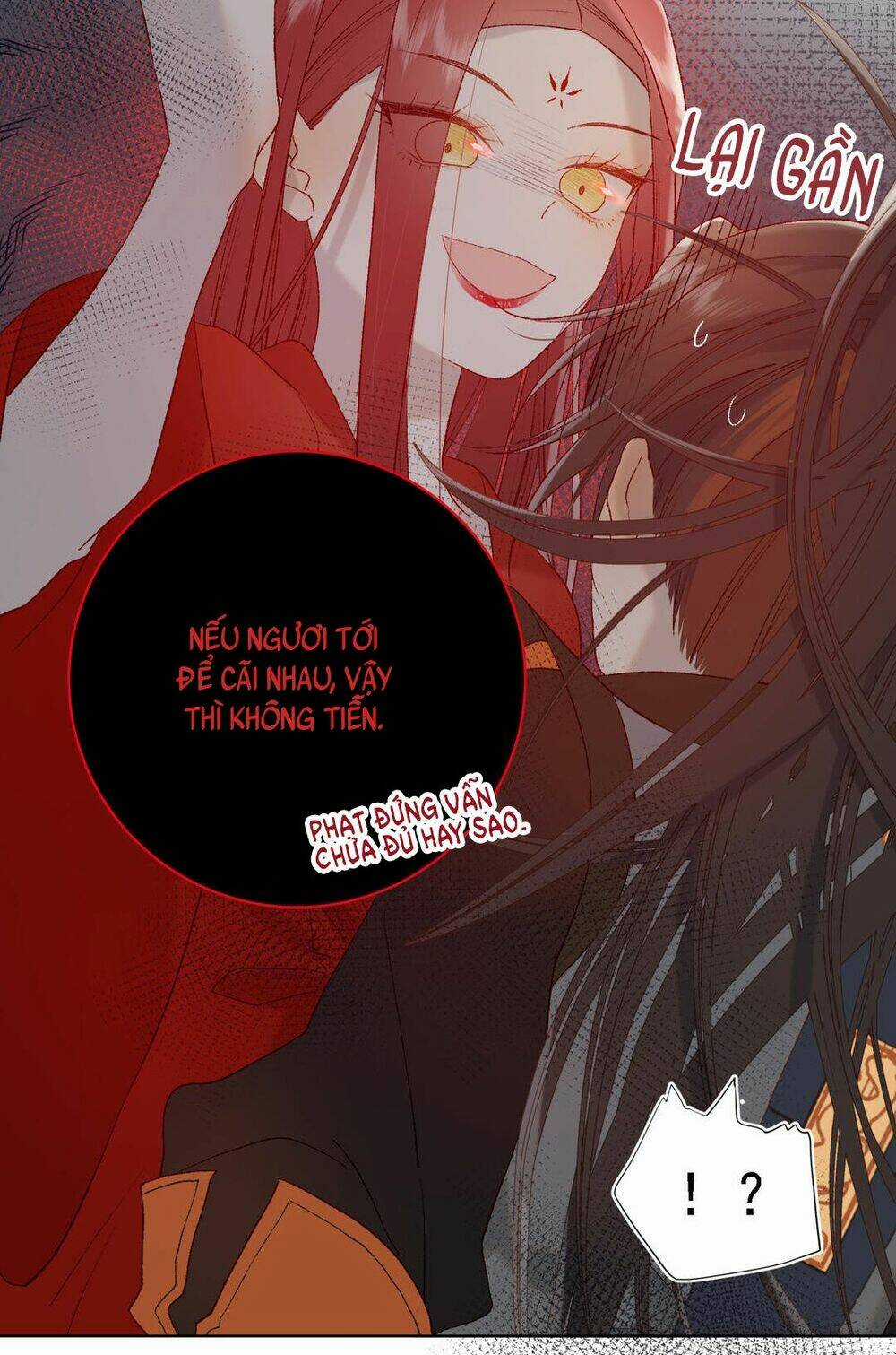 Ác Nữ Cự Tuyệt Cua Nam Chính Chapter 13 trang 28