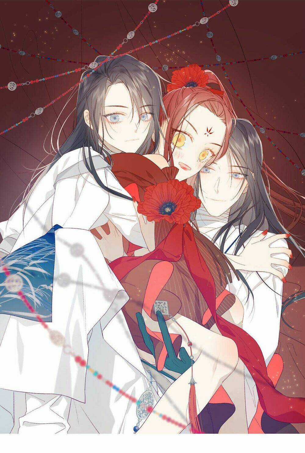 Ác Nữ Cự Tuyệt Cua Nam Chính Chapter 13 trang 3