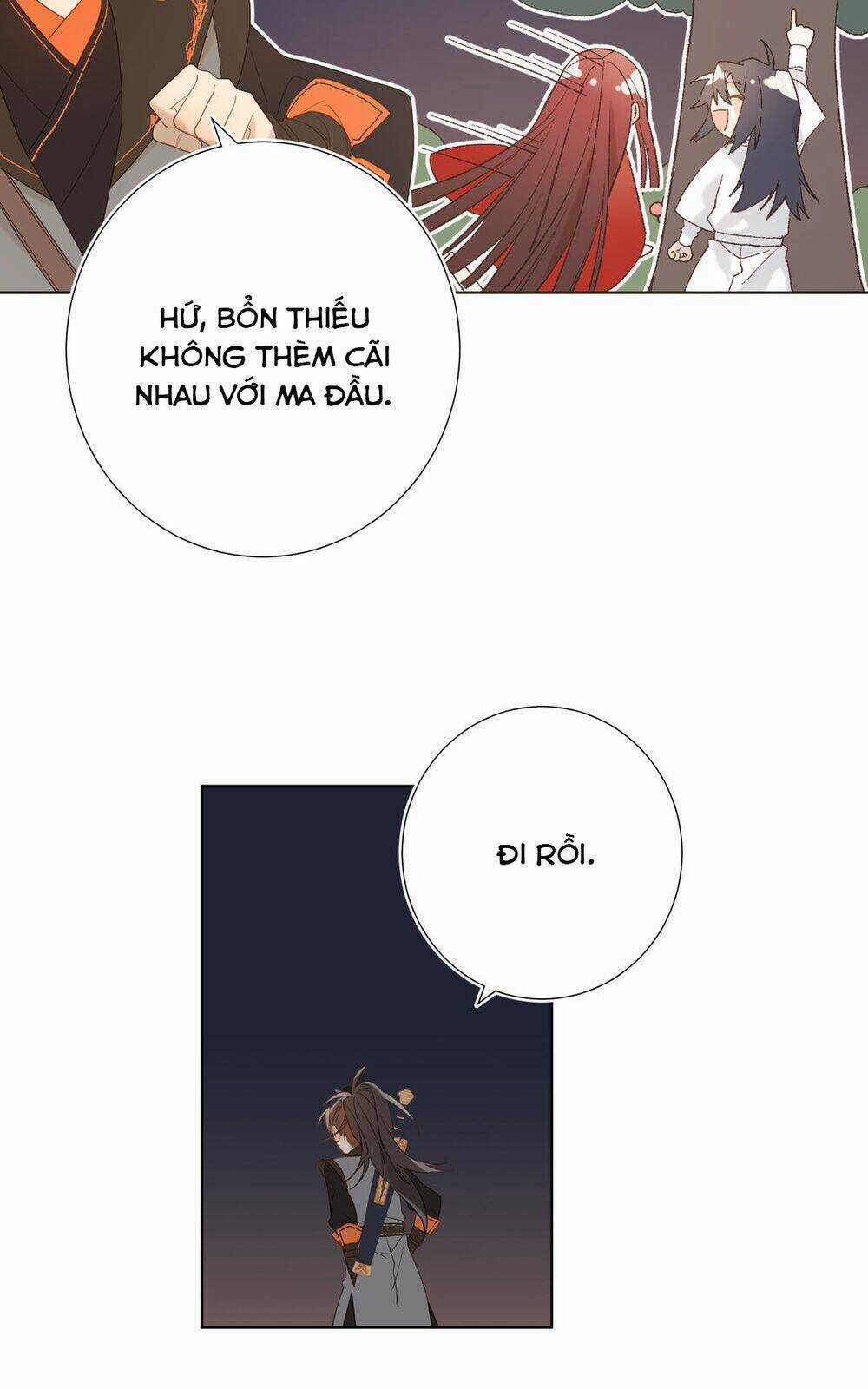 Ác Nữ Cự Tuyệt Cua Nam Chính Chapter 13 trang 30