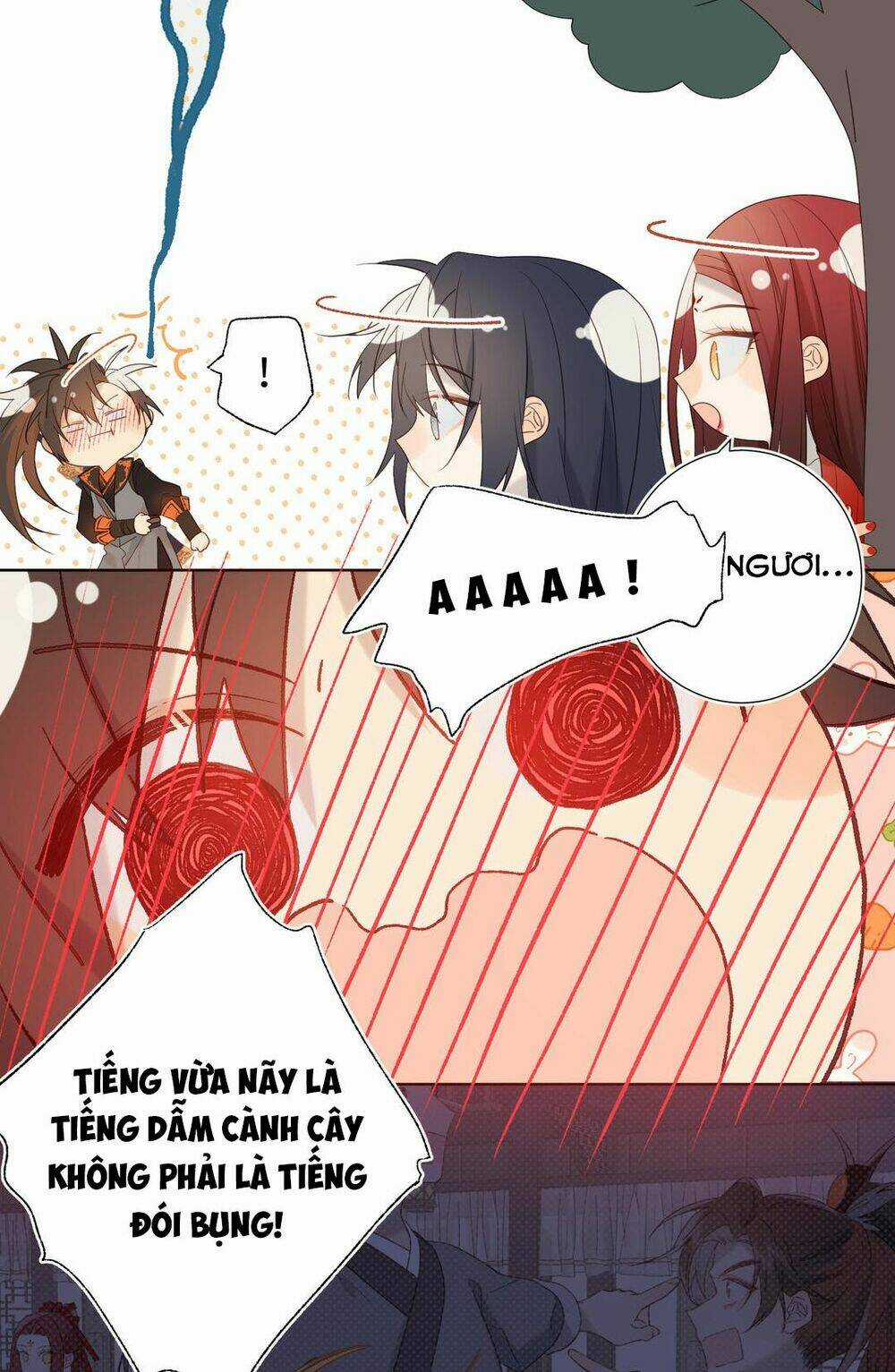 Ác Nữ Cự Tuyệt Cua Nam Chính Chapter 13 trang 32