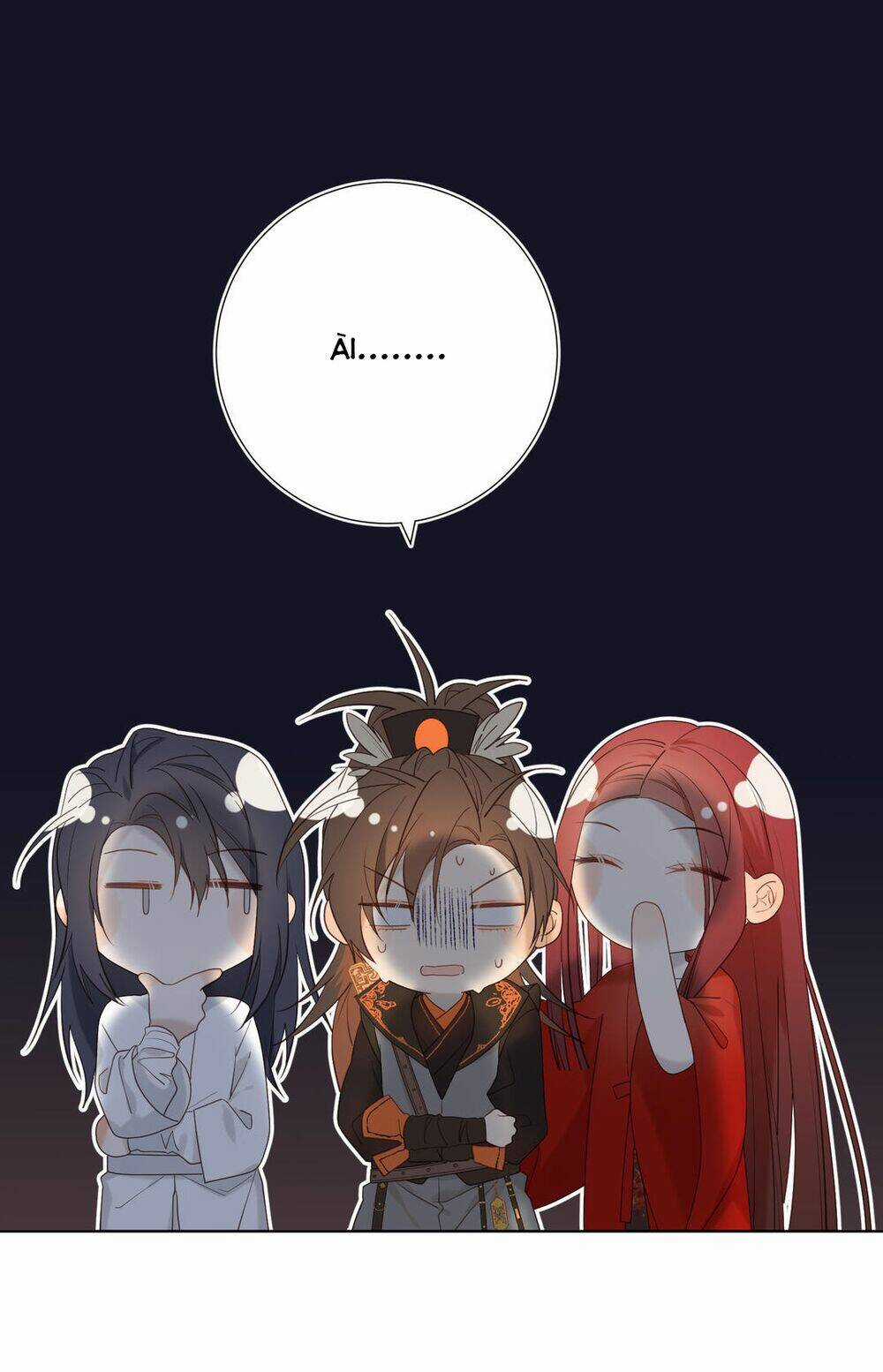 Ác Nữ Cự Tuyệt Cua Nam Chính Chapter 13 trang 34