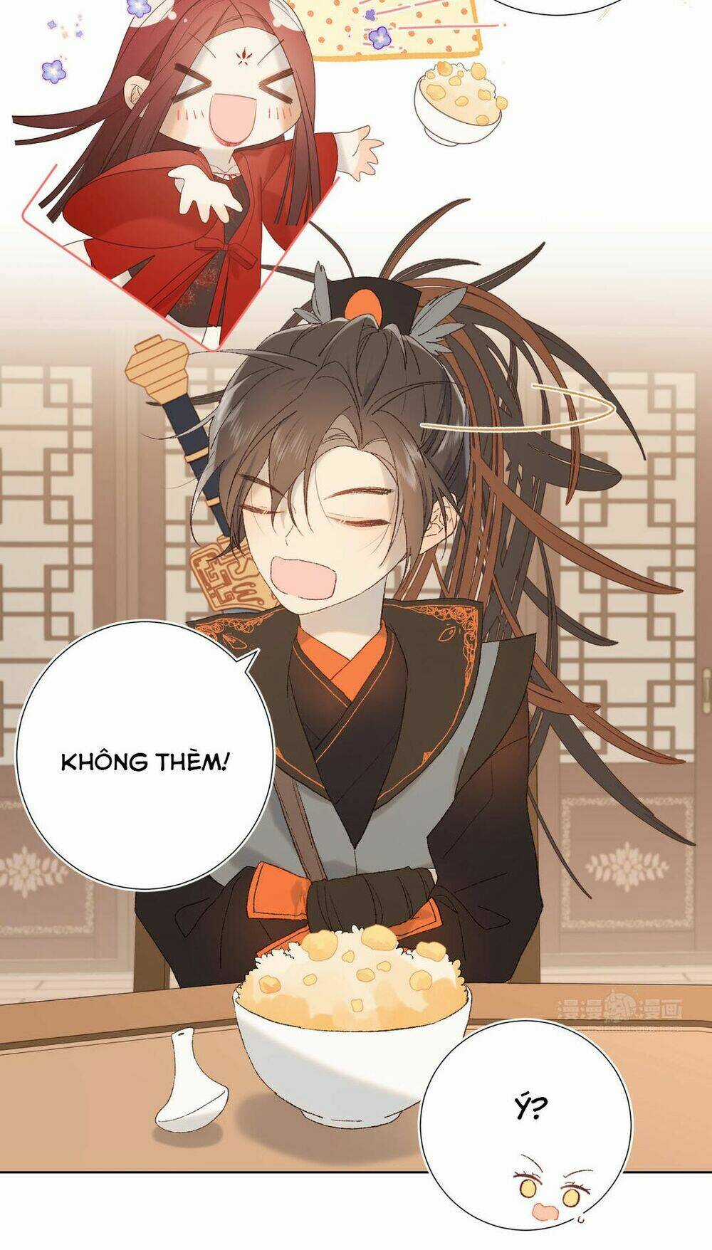 Ác Nữ Cự Tuyệt Cua Nam Chính Chapter 13 trang 39