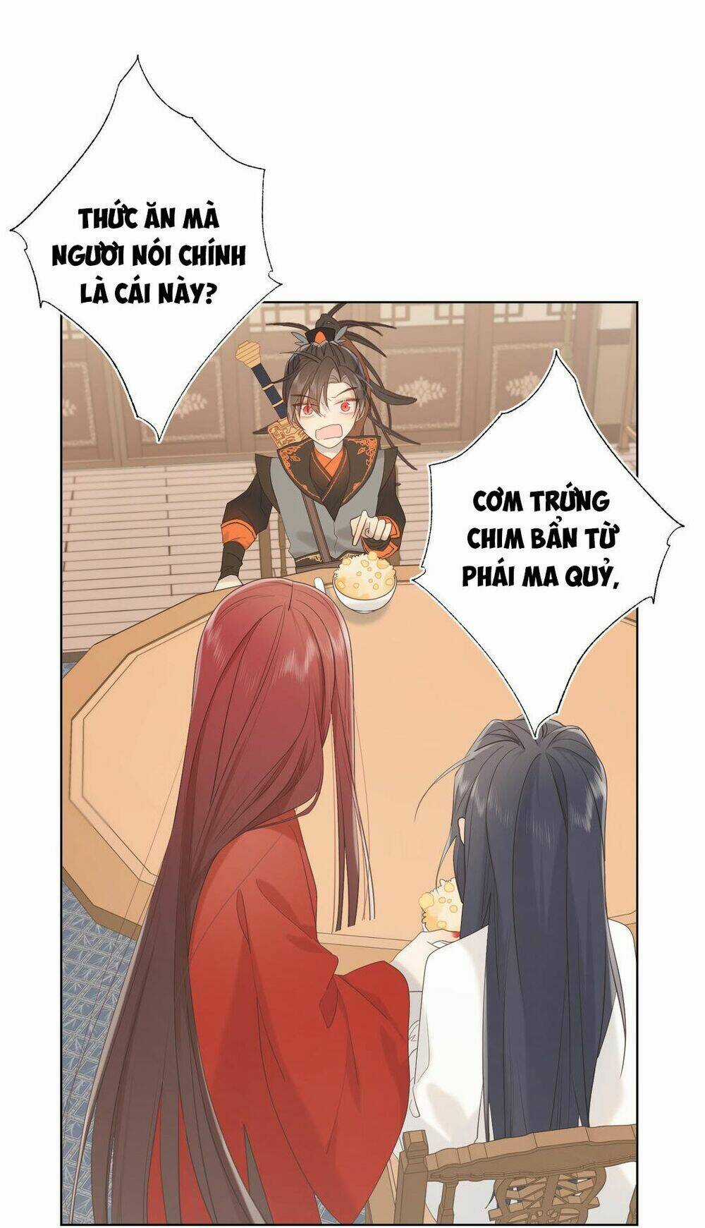 Ác Nữ Cự Tuyệt Cua Nam Chính Chapter 13 trang 40