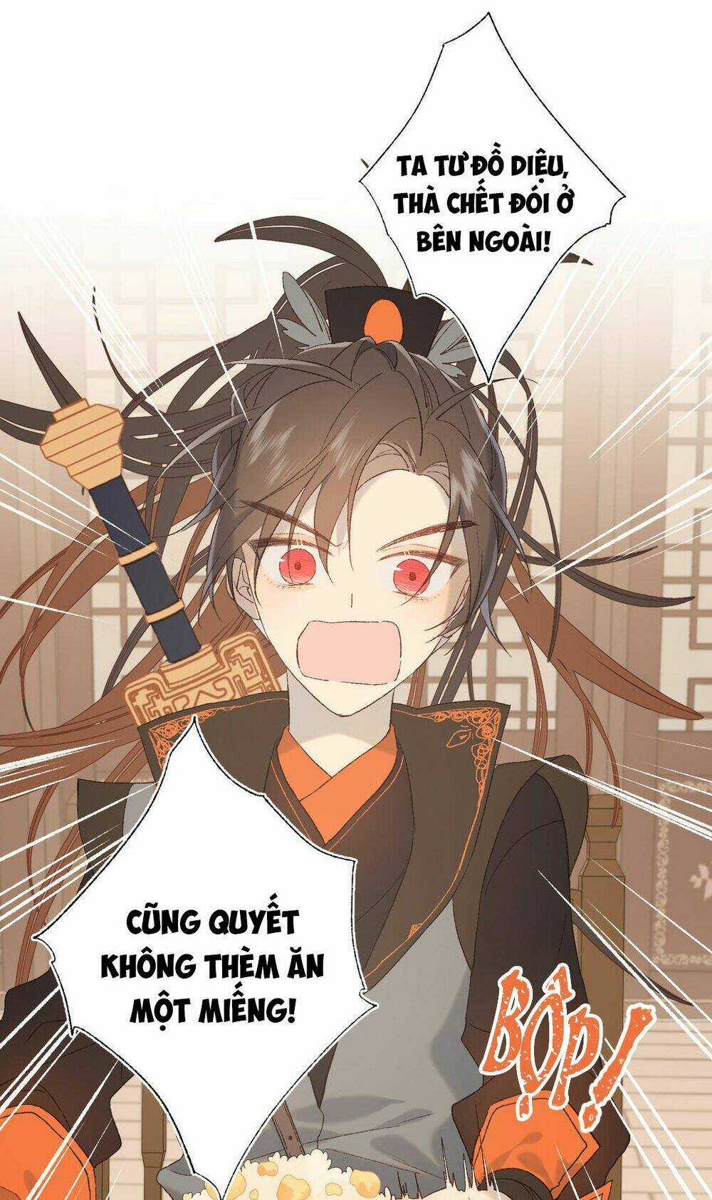 Ác Nữ Cự Tuyệt Cua Nam Chính Chapter 13 trang 41