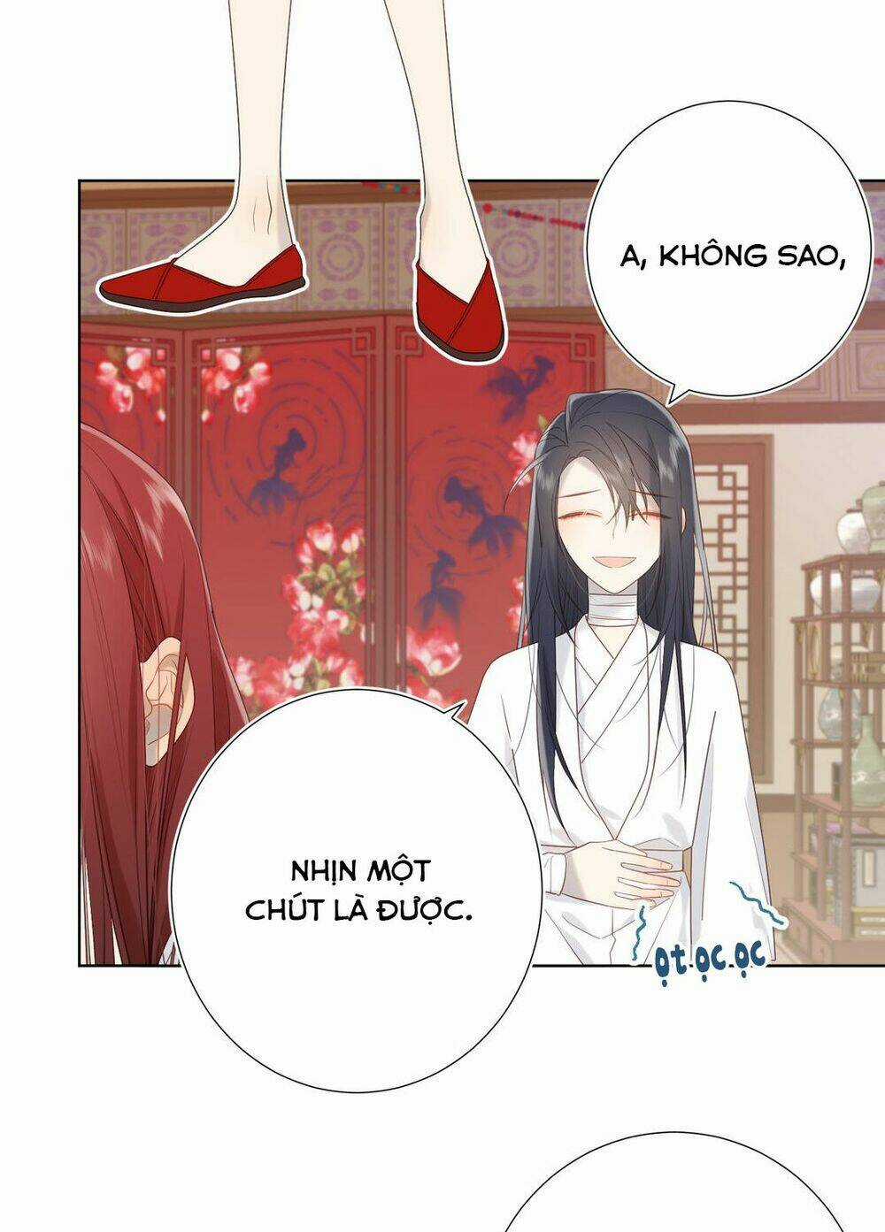 Ác Nữ Cự Tuyệt Cua Nam Chính Chapter 13 trang 6