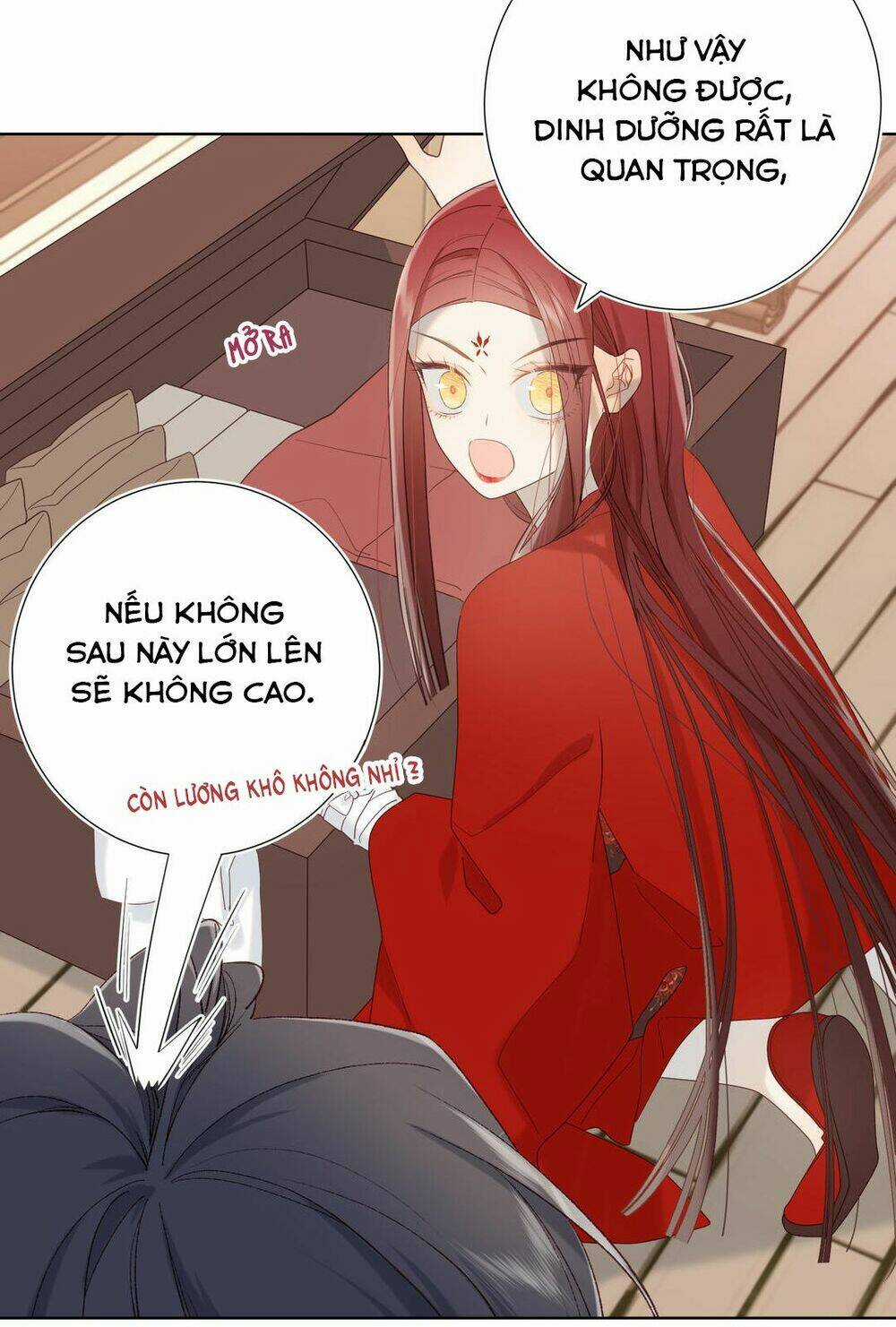 Ác Nữ Cự Tuyệt Cua Nam Chính Chapter 13 trang 7