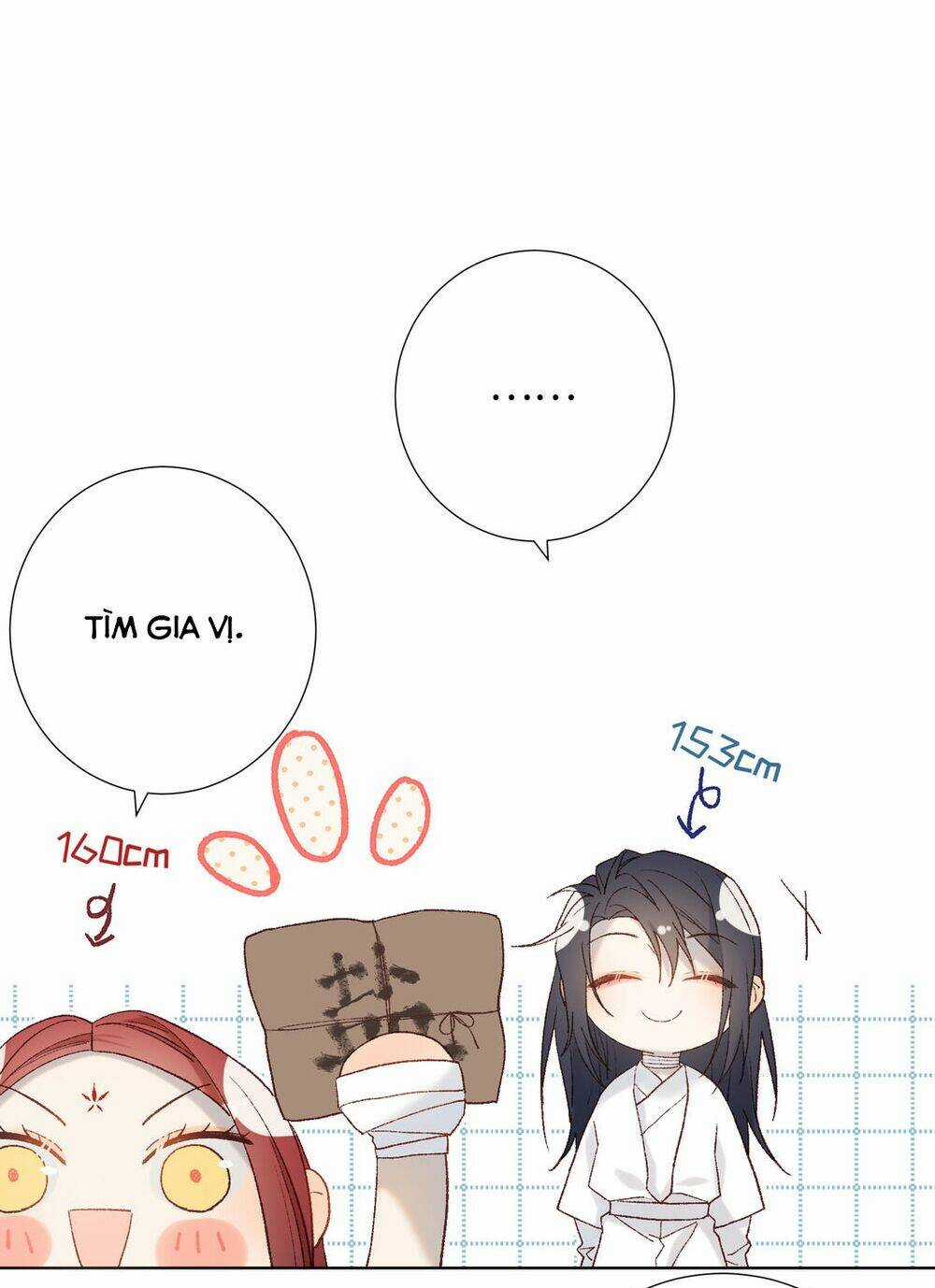 Ác Nữ Cự Tuyệt Cua Nam Chính Chapter 13 trang 8