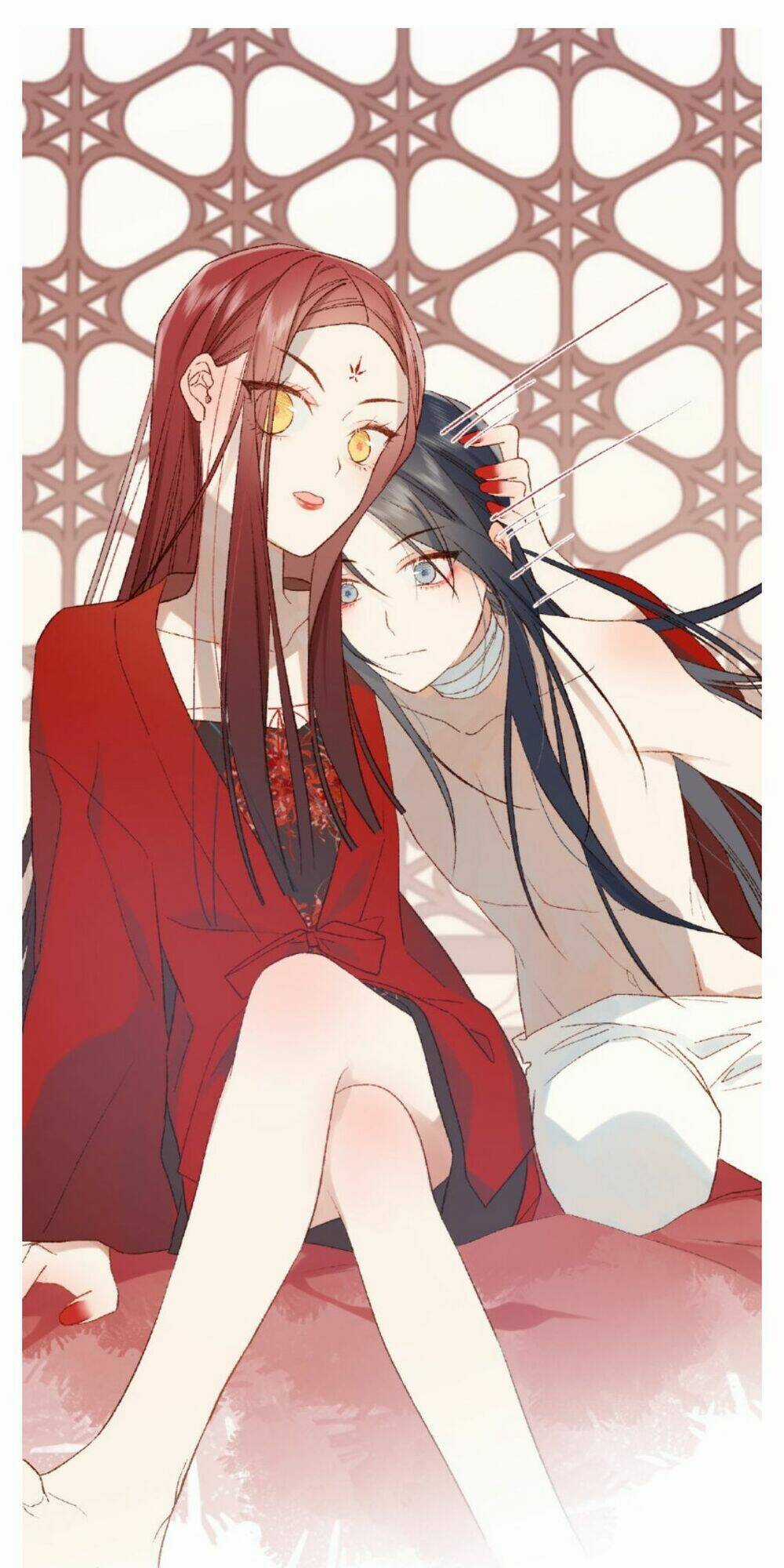 Ác Nữ Cự Tuyệt Cua Nam Chính Chapter 14 trang 0
