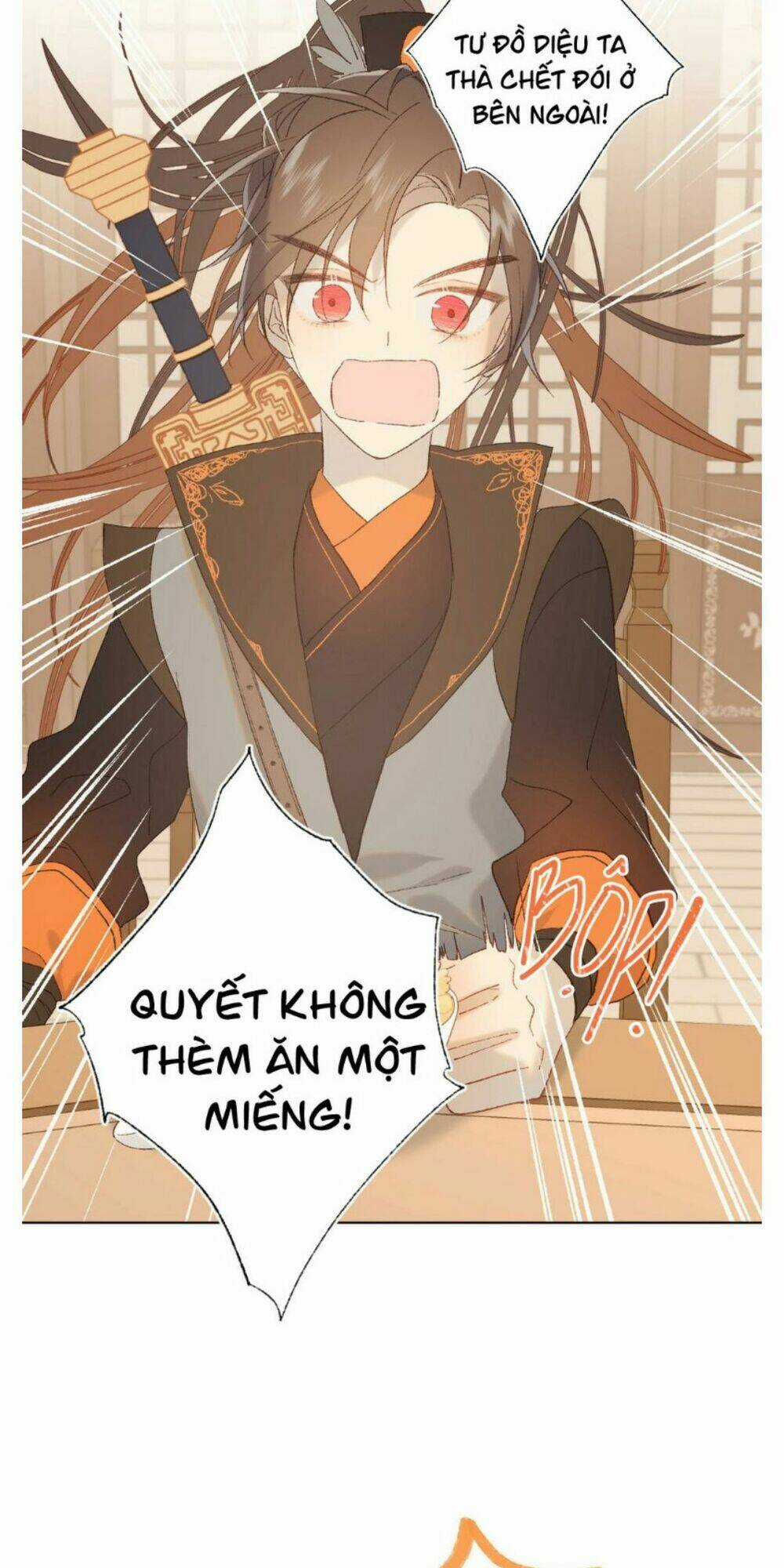 Ác Nữ Cự Tuyệt Cua Nam Chính Chapter 14 trang 11