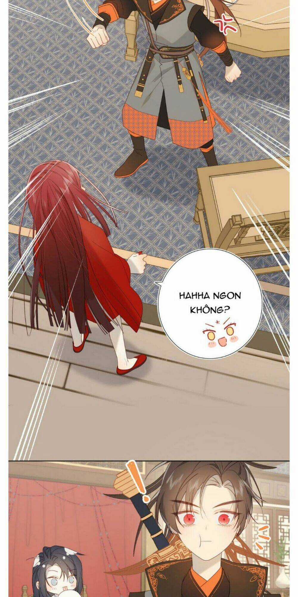 Ác Nữ Cự Tuyệt Cua Nam Chính Chapter 14 trang 14