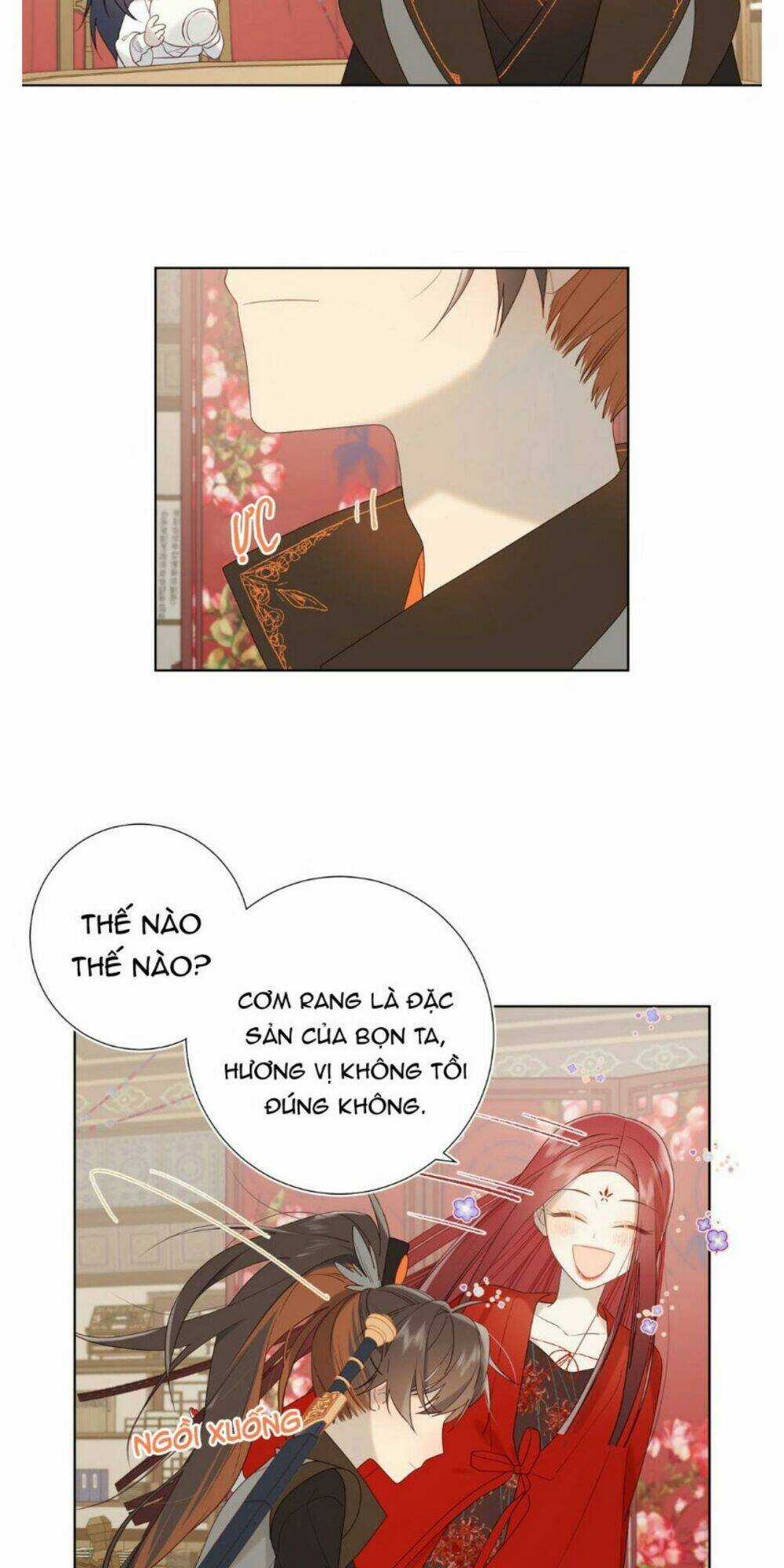 Ác Nữ Cự Tuyệt Cua Nam Chính Chapter 14 trang 15