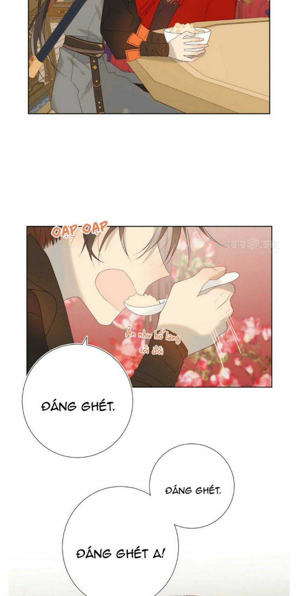 Ác Nữ Cự Tuyệt Cua Nam Chính Chapter 14 trang 16