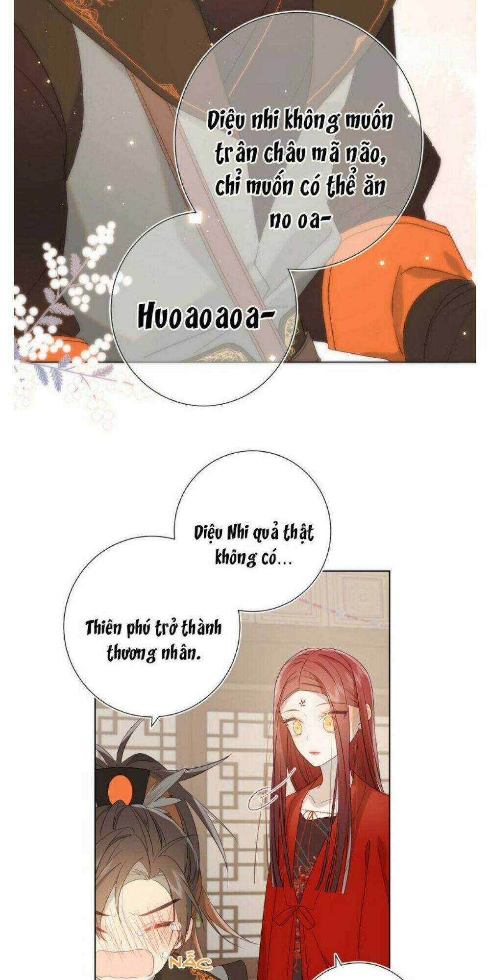 Ác Nữ Cự Tuyệt Cua Nam Chính Chapter 14 trang 20