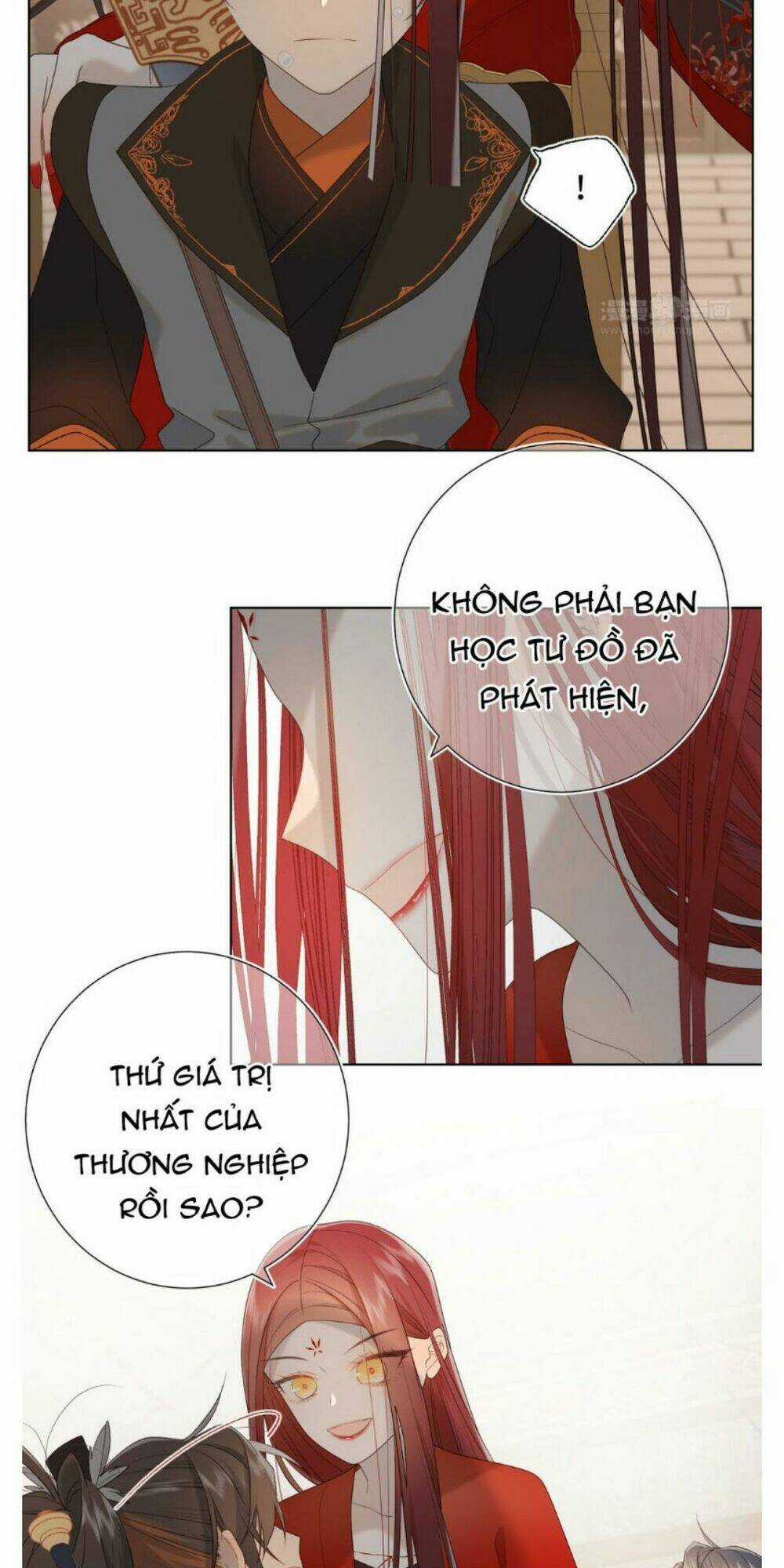 Ác Nữ Cự Tuyệt Cua Nam Chính Chapter 14 trang 22