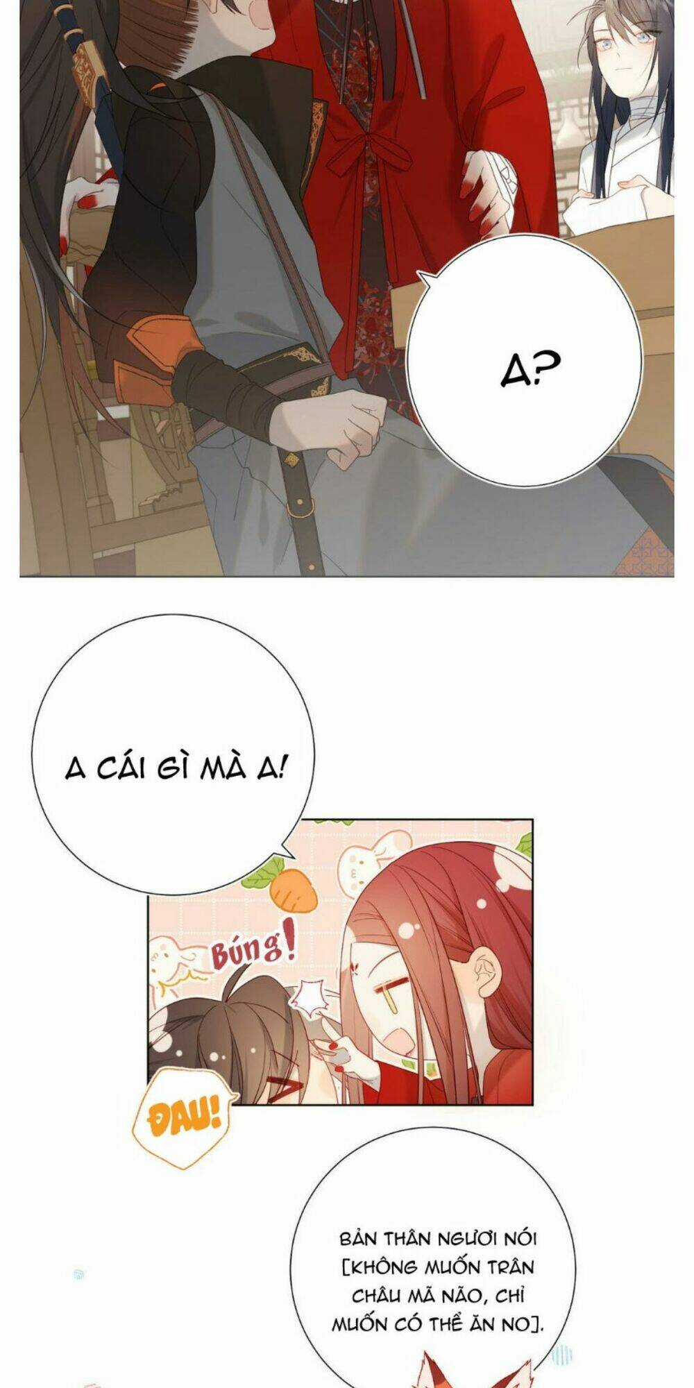 Ác Nữ Cự Tuyệt Cua Nam Chính Chapter 14 trang 23