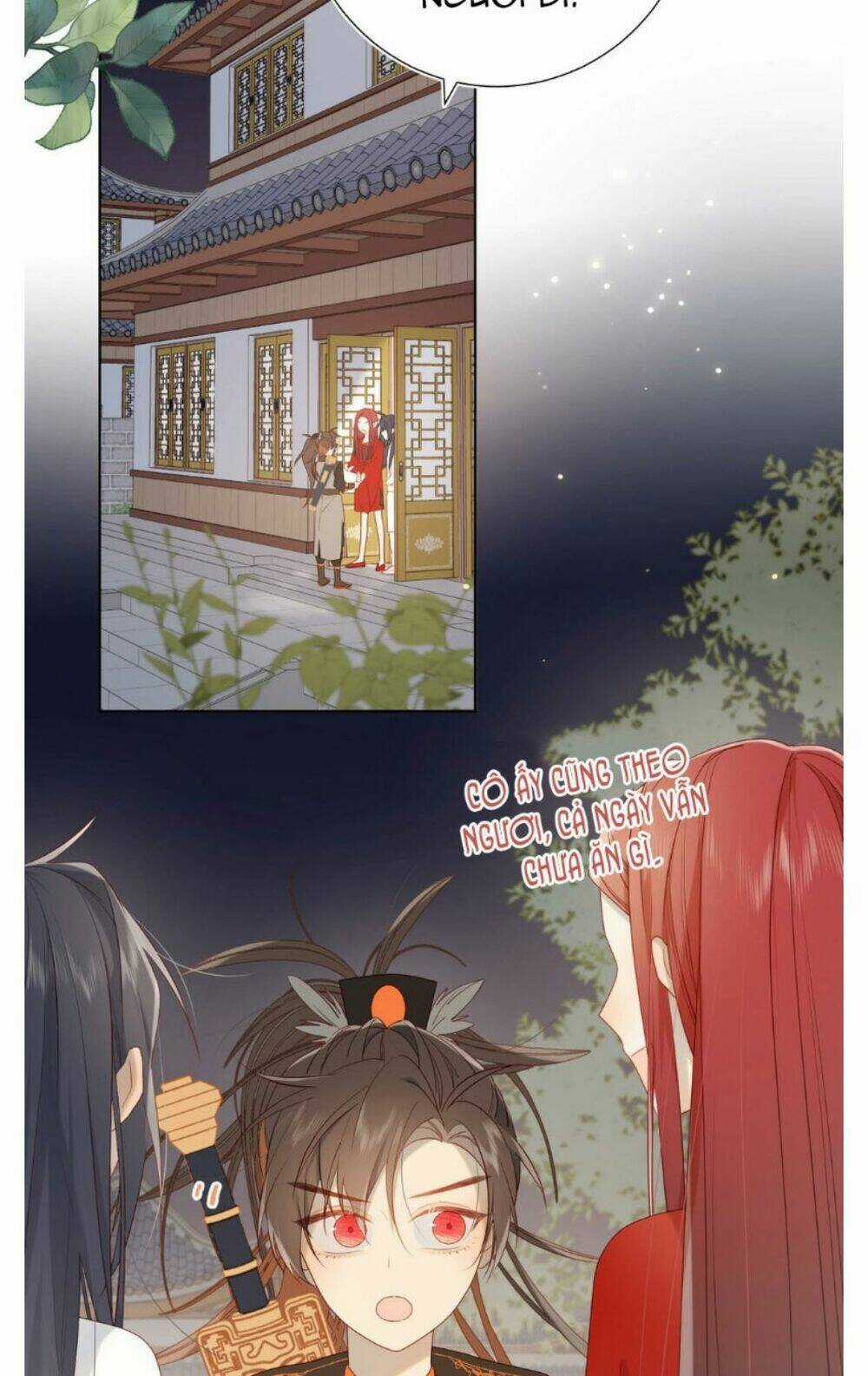 Ác Nữ Cự Tuyệt Cua Nam Chính Chapter 14 trang 27