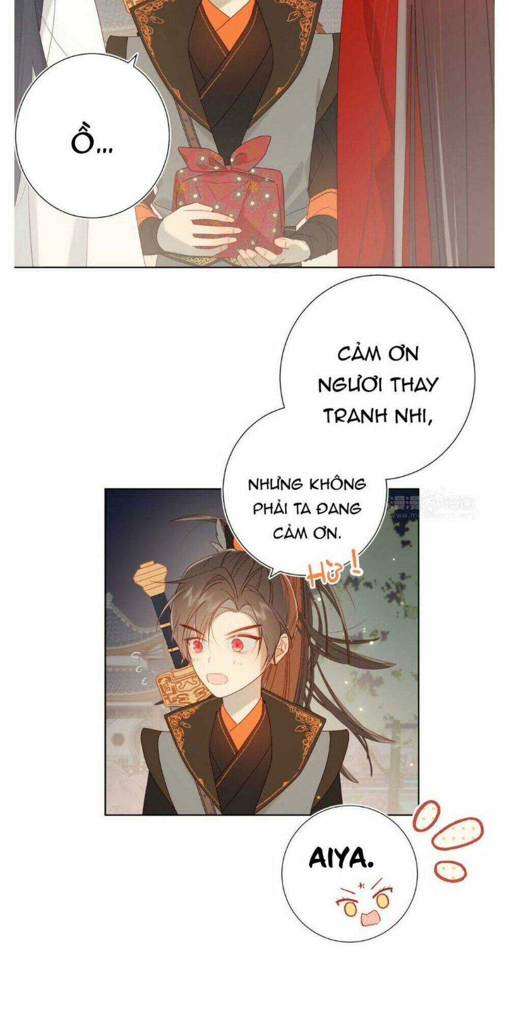 Ác Nữ Cự Tuyệt Cua Nam Chính Chapter 14 trang 28