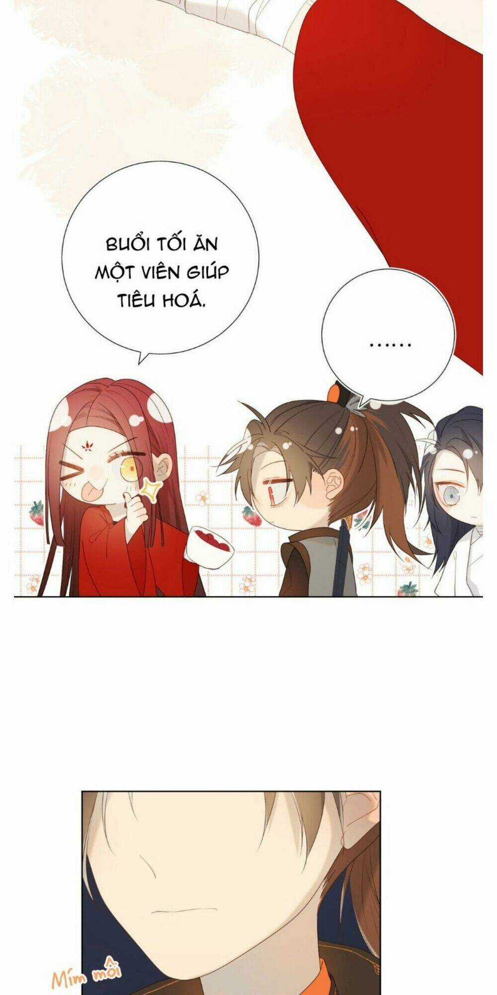 Ác Nữ Cự Tuyệt Cua Nam Chính Chapter 14 trang 30