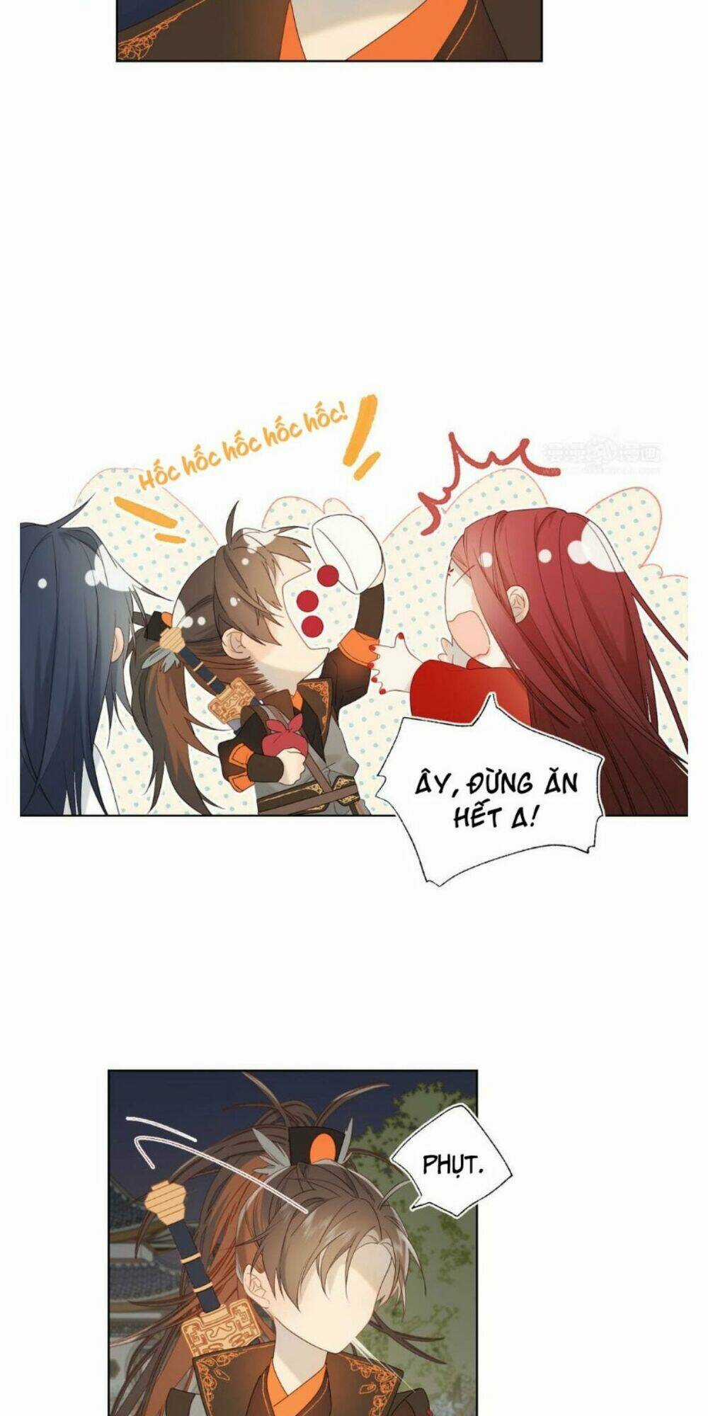 Ác Nữ Cự Tuyệt Cua Nam Chính Chapter 14 trang 31