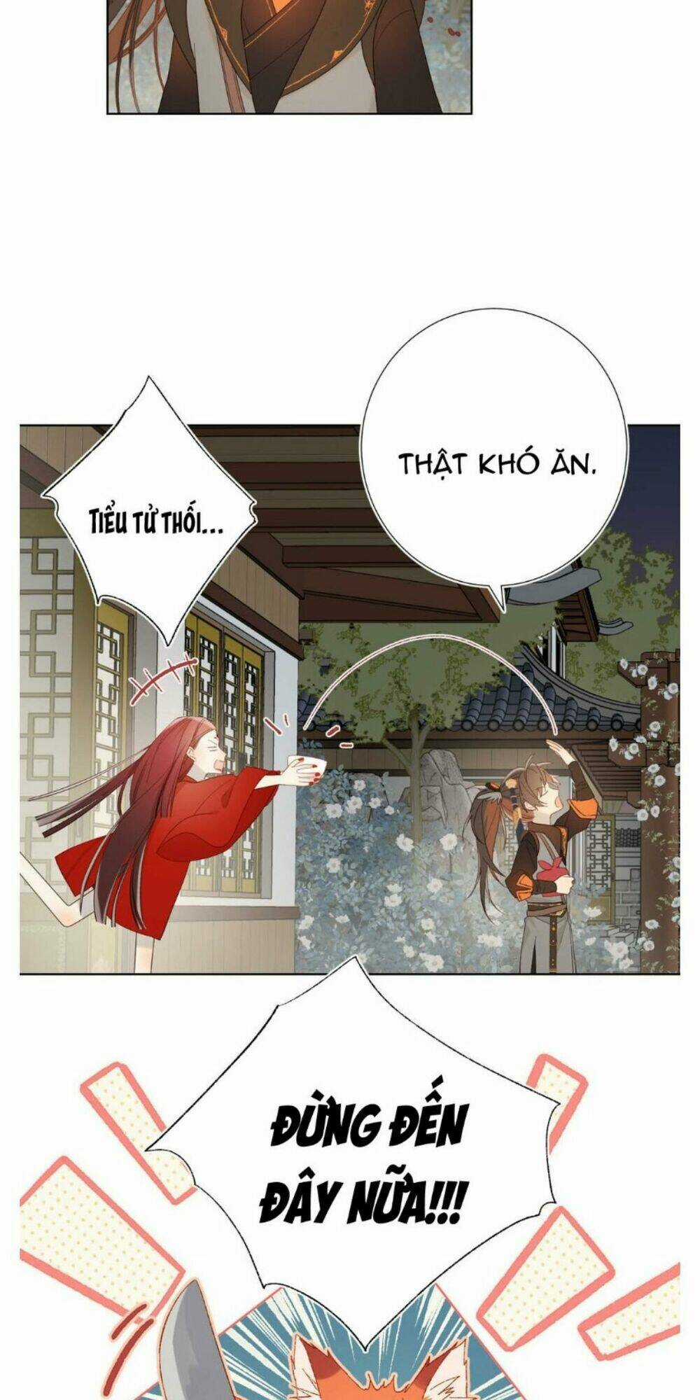 Ác Nữ Cự Tuyệt Cua Nam Chính Chapter 14 trang 32