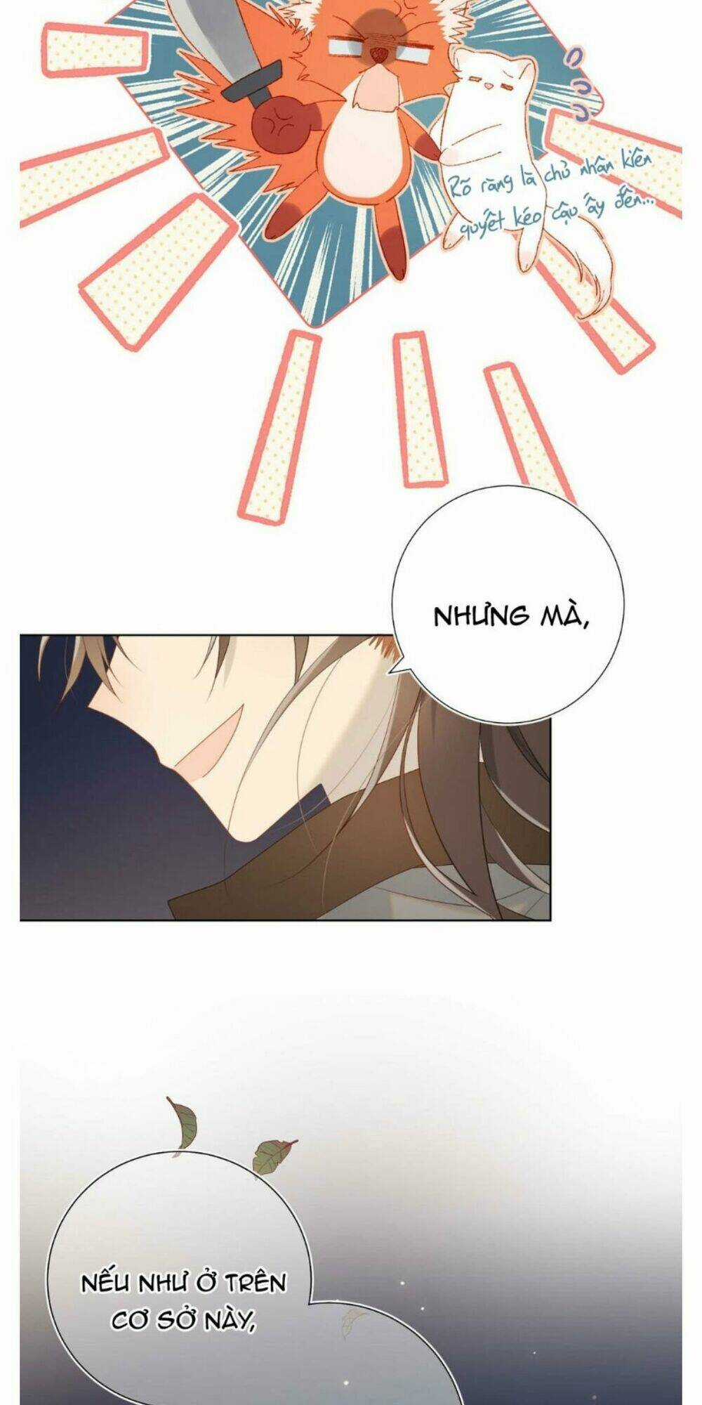 Ác Nữ Cự Tuyệt Cua Nam Chính Chapter 14 trang 33