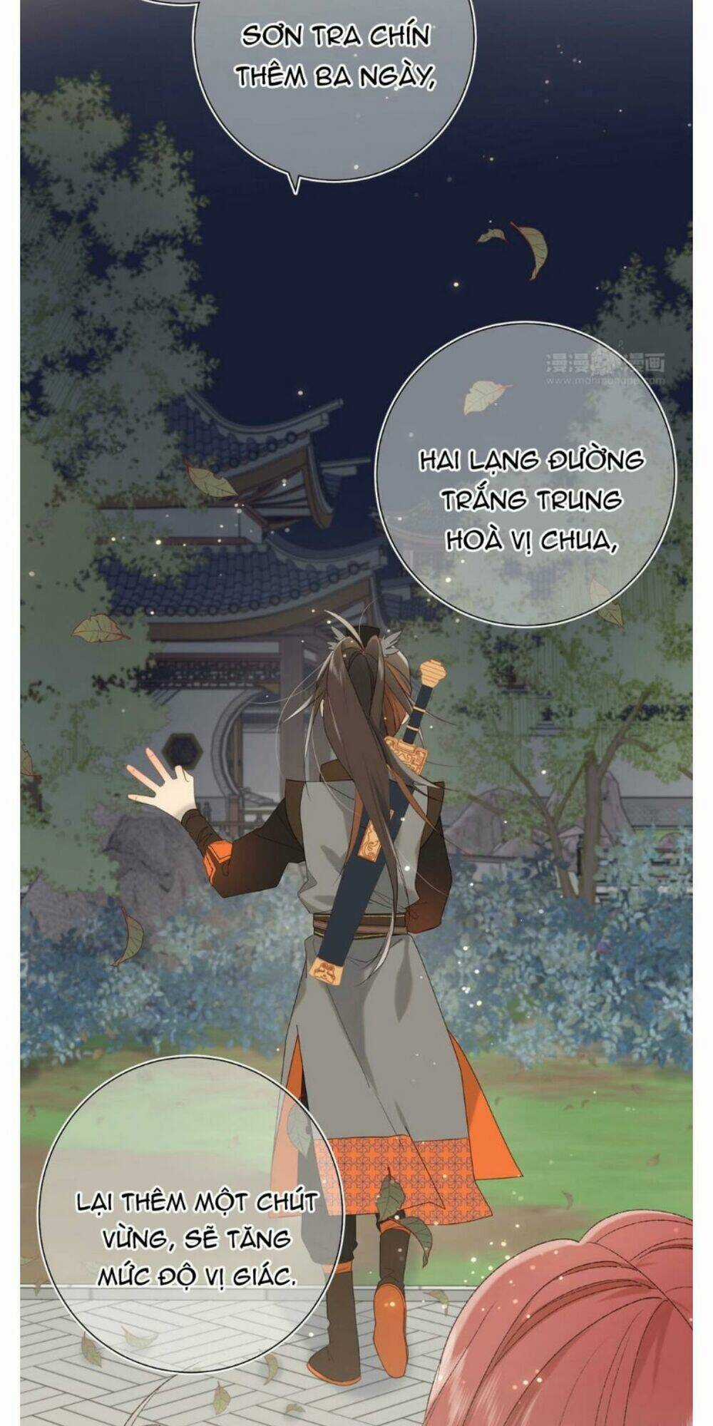 Ác Nữ Cự Tuyệt Cua Nam Chính Chapter 14 trang 34