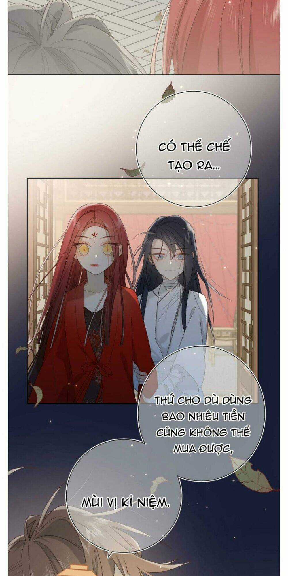 Ác Nữ Cự Tuyệt Cua Nam Chính Chapter 14 trang 35